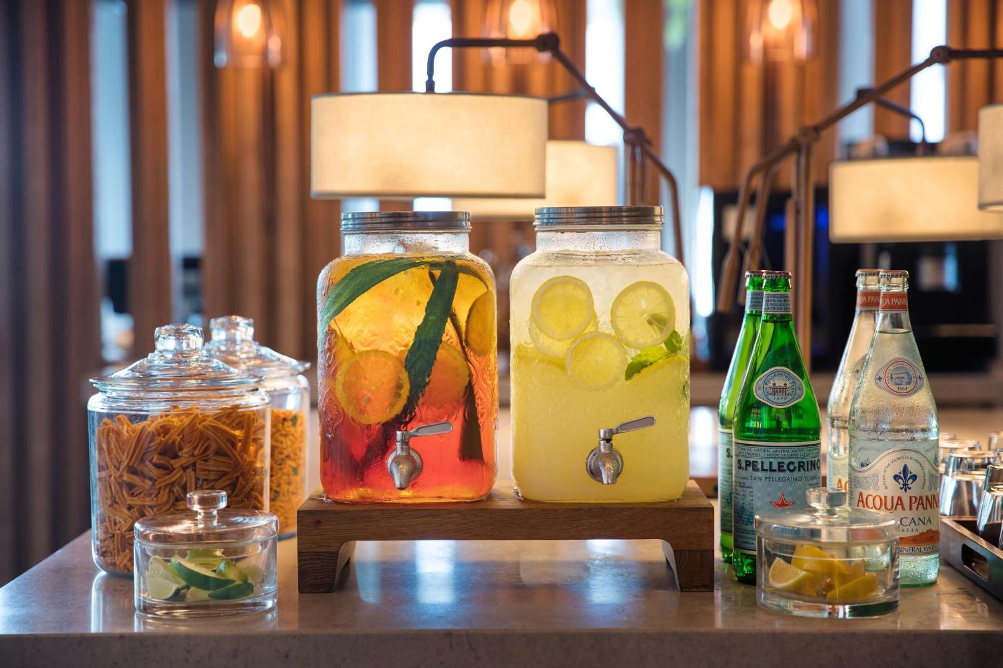 Suite 2 phòng ngủ có giường cỡ King