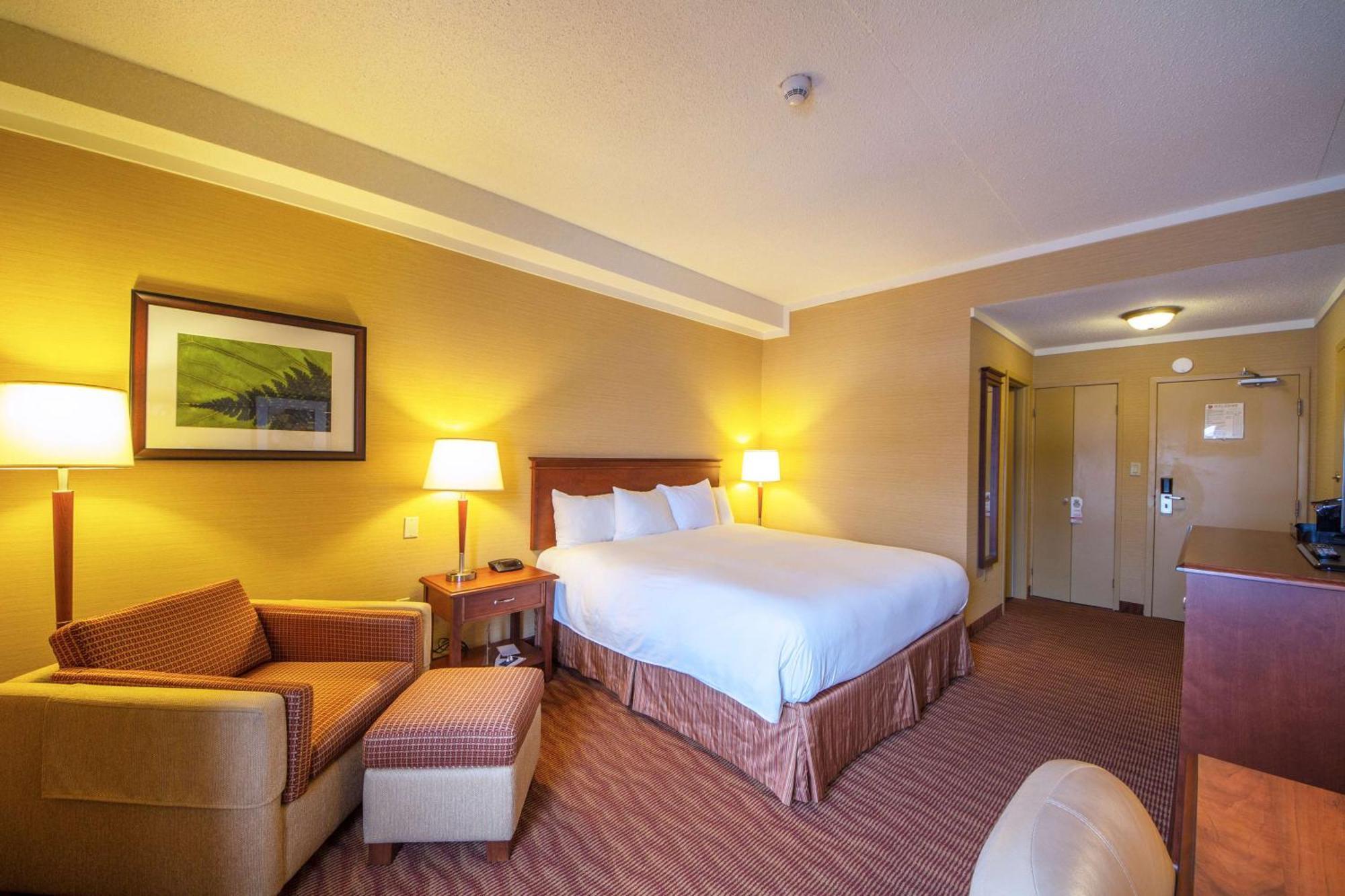 King Room - Non-Smoking