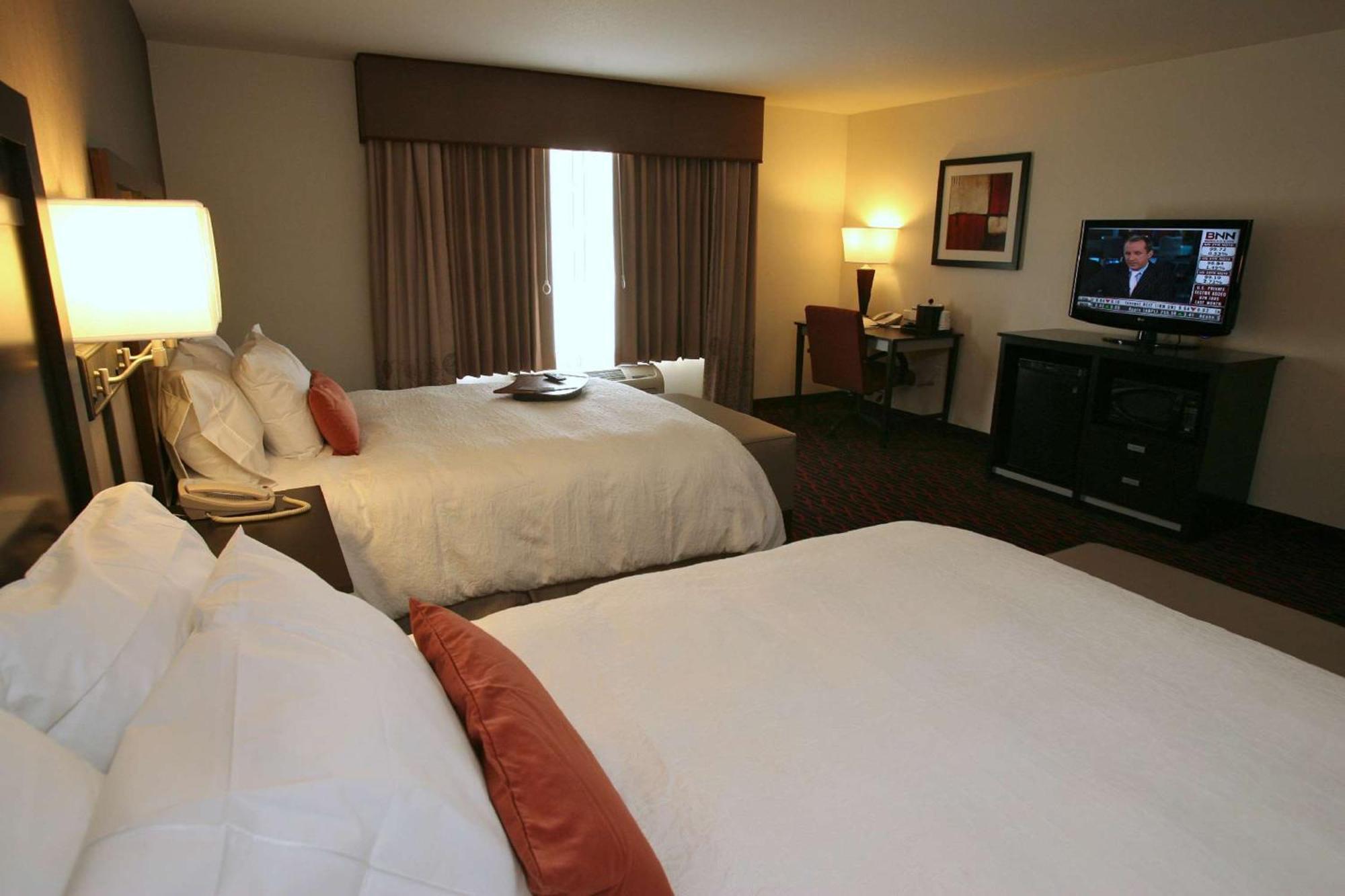 Queen Room with Two Queen Beds - Disability Access/Non-Smoking