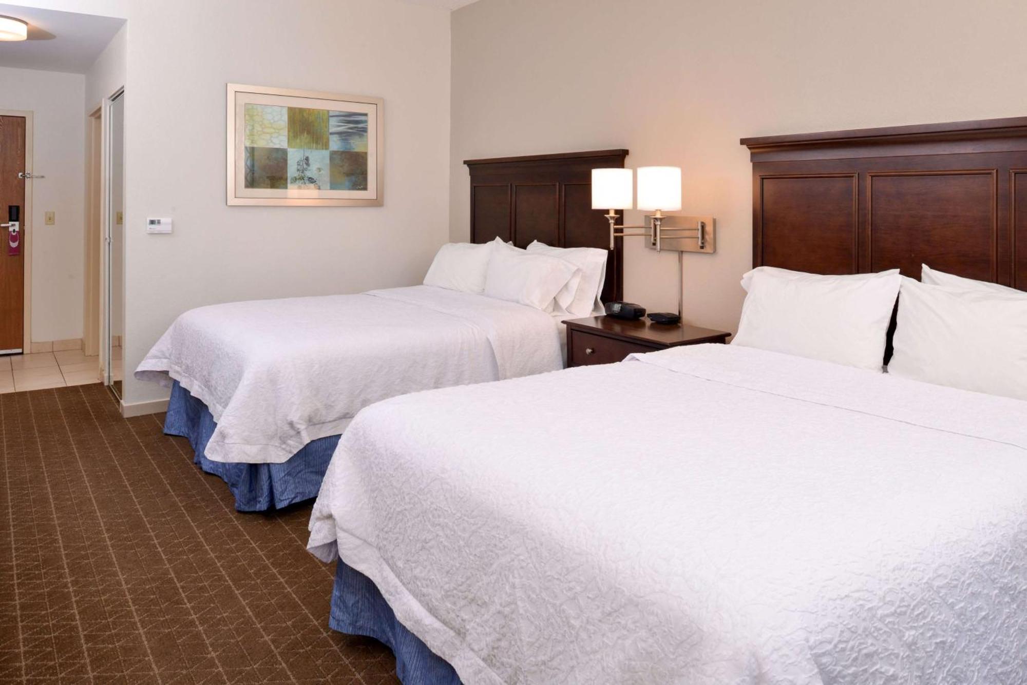 Room with Two Queen Beds - Non-Smoking