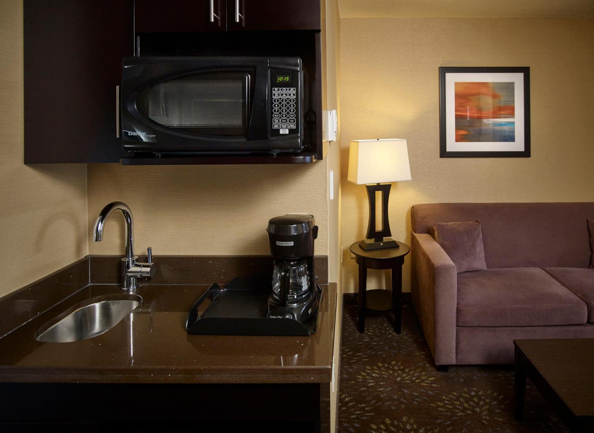 King Suite with Sofa Bed