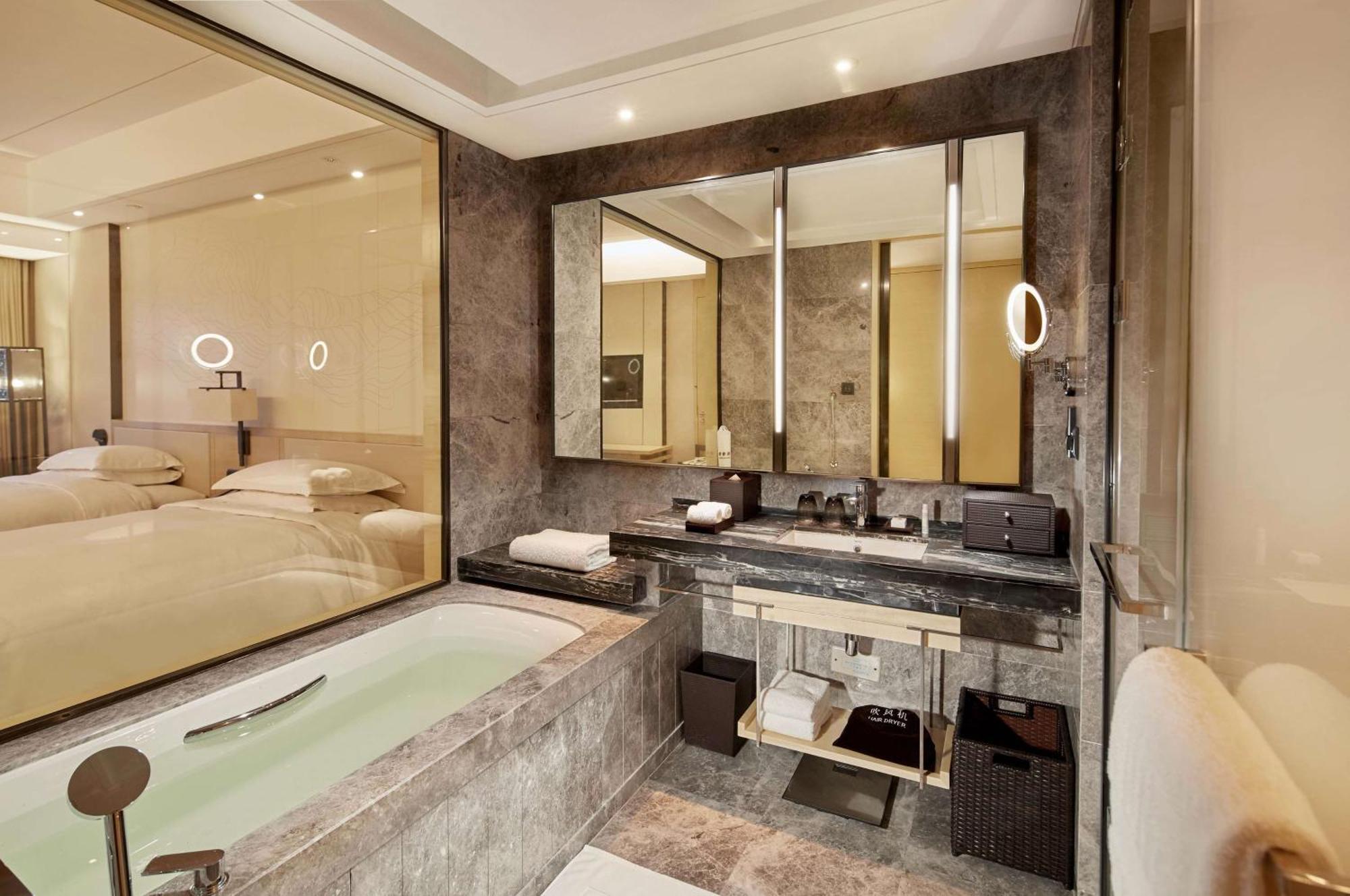 King Guest Room
