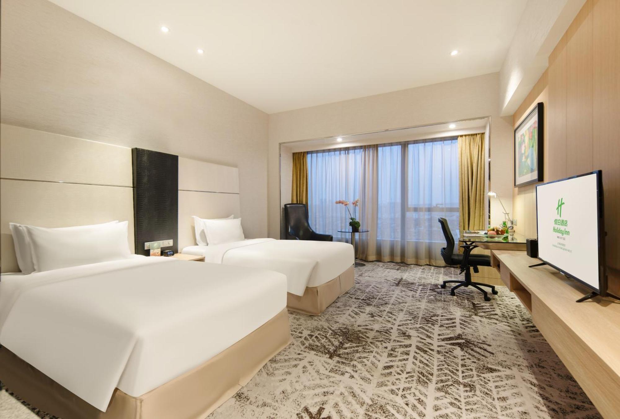 Premium Twin Room Lounge Access