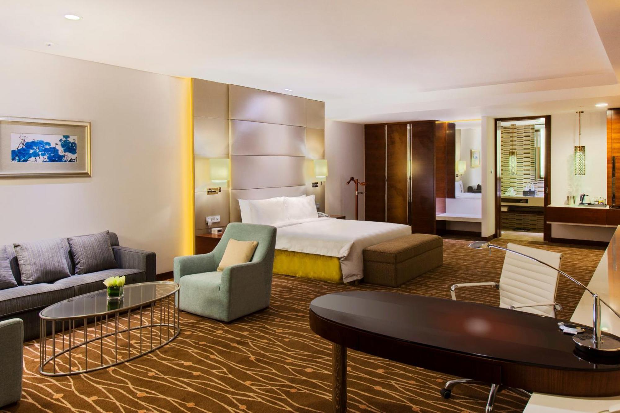Premium King Room - Smoking