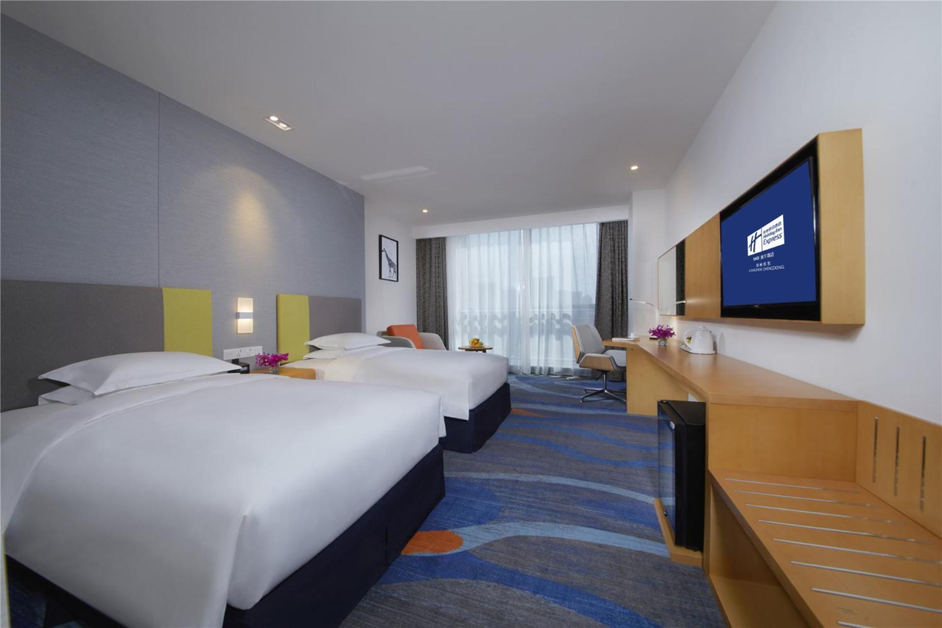 Standard Room with Two Single Beds