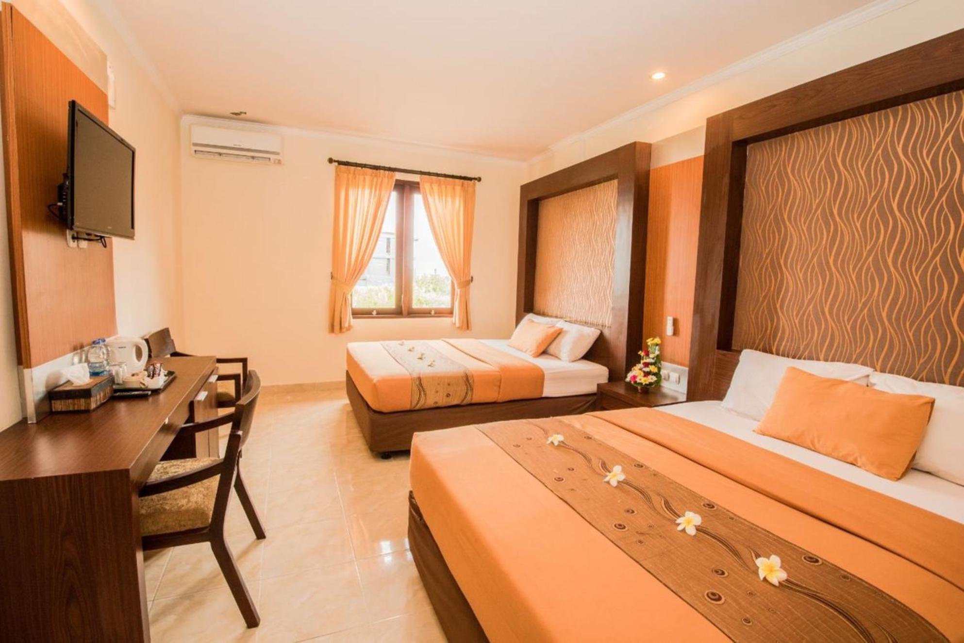 Kamar Deluxe Twin