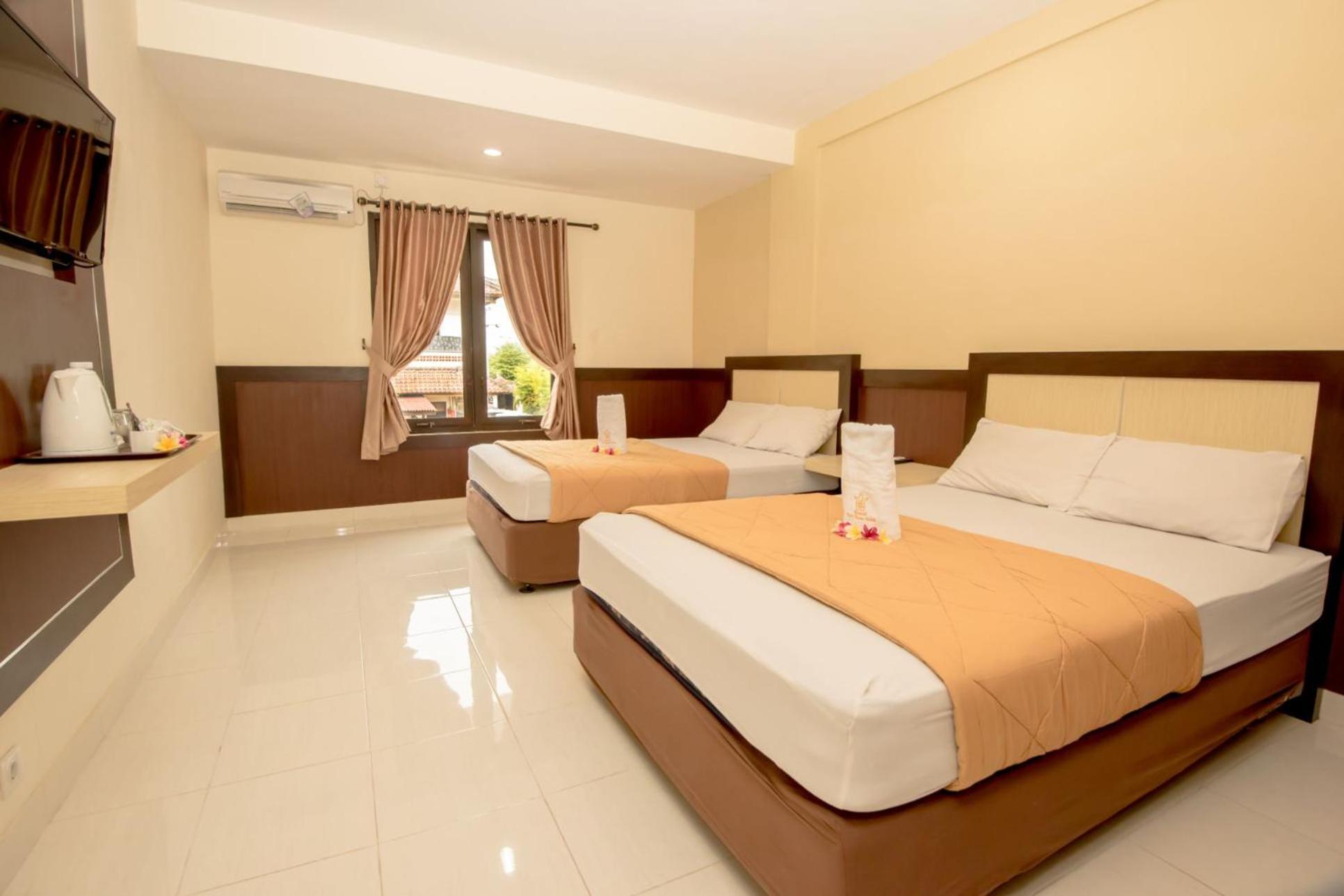 Kamar Superior Twin