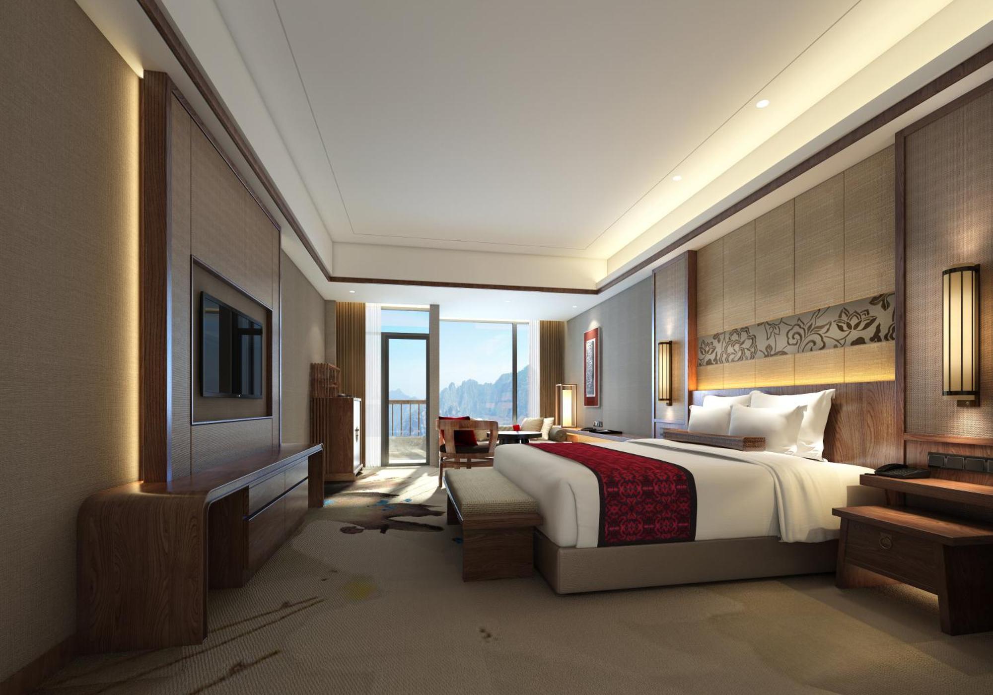 Executive King Room