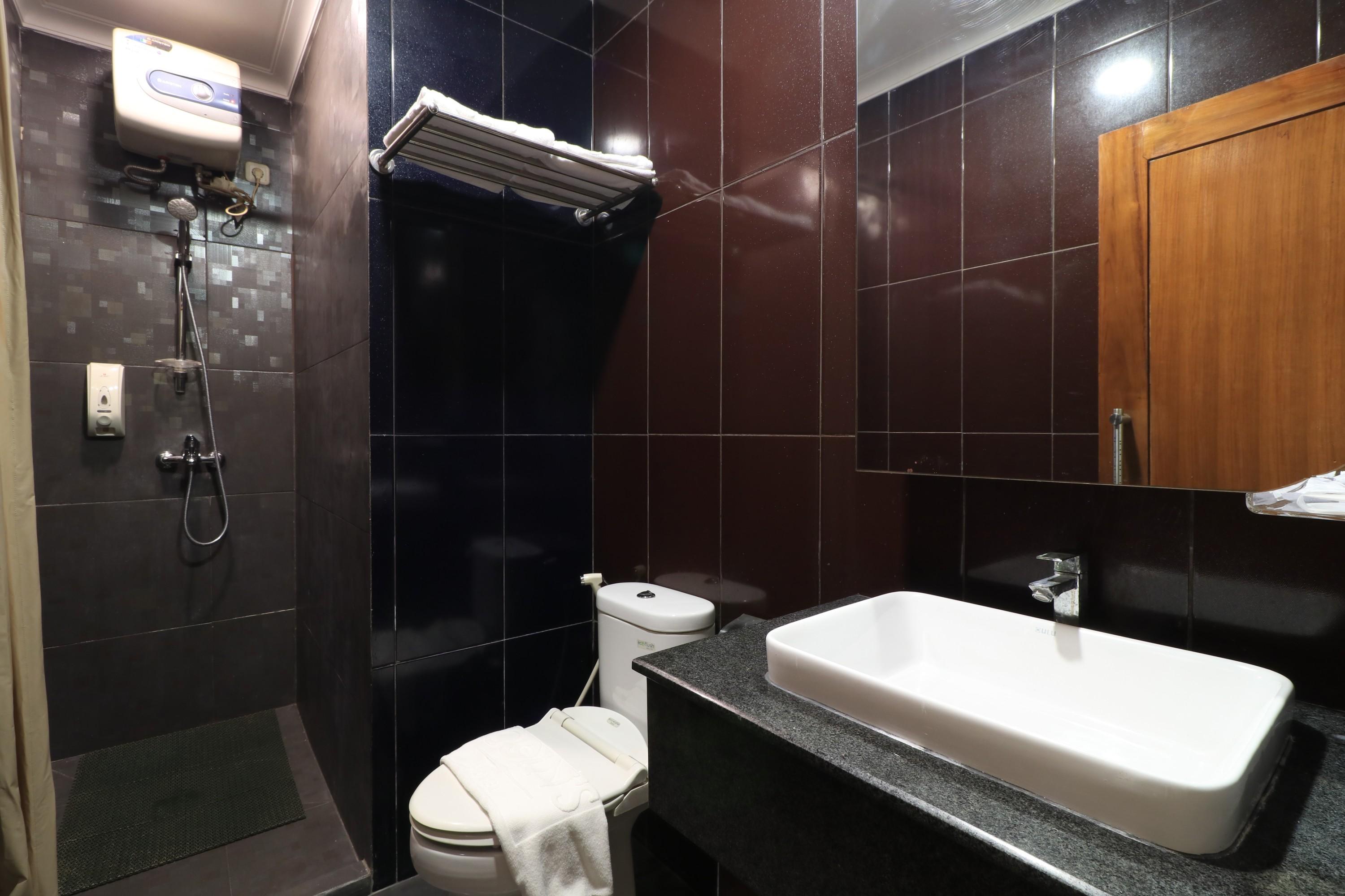 Deluxe Junior Suite