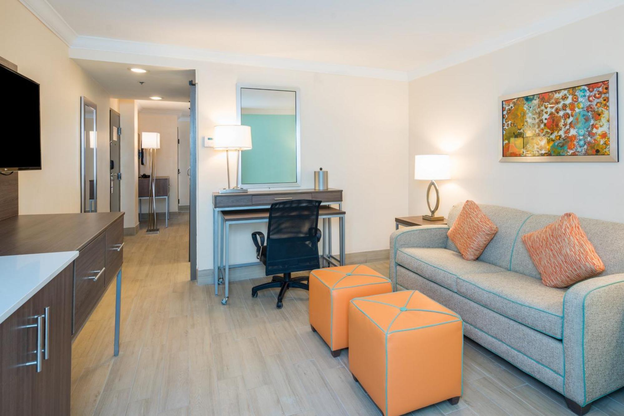Queen Suite