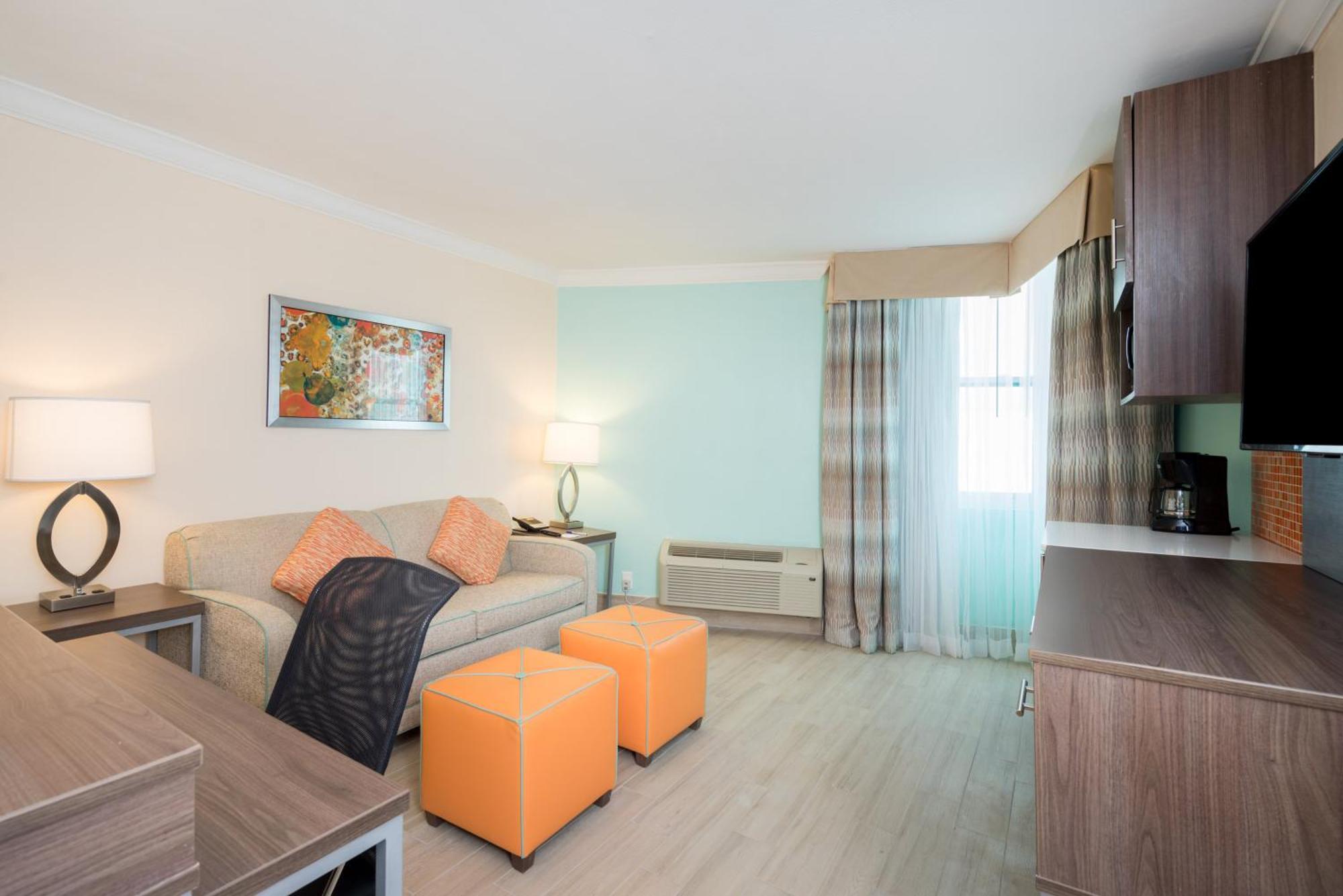 Queen Suite