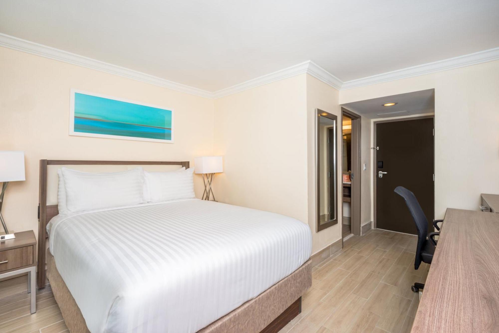 Quarto Standard com Cama Queen-size
