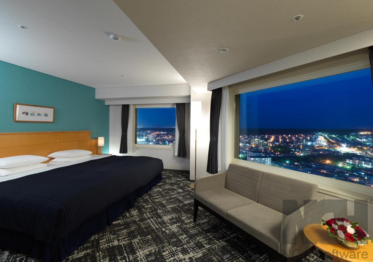 Sky Corner Double Room - Non-Smoking