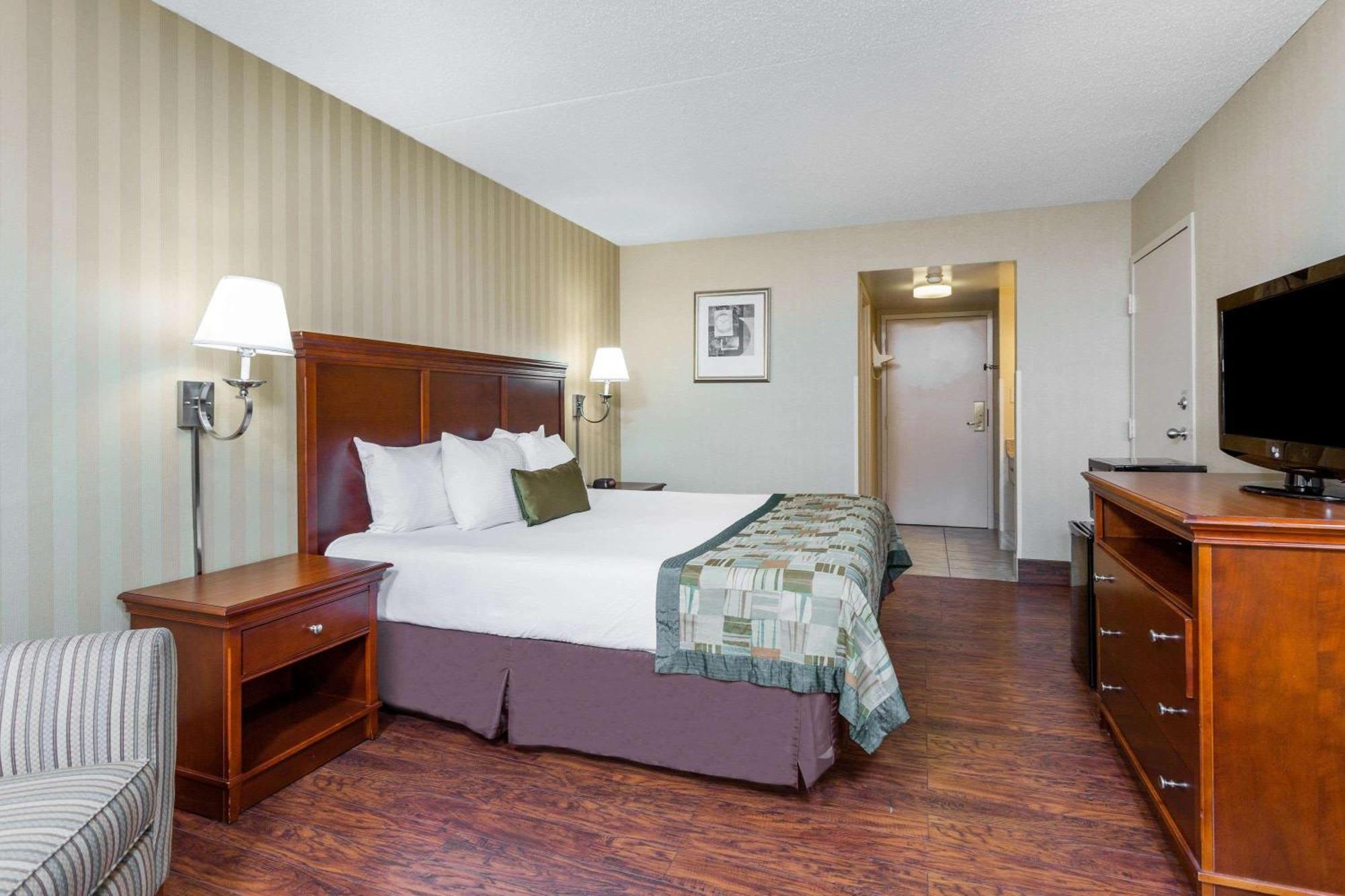 King Room - Non-Smoking