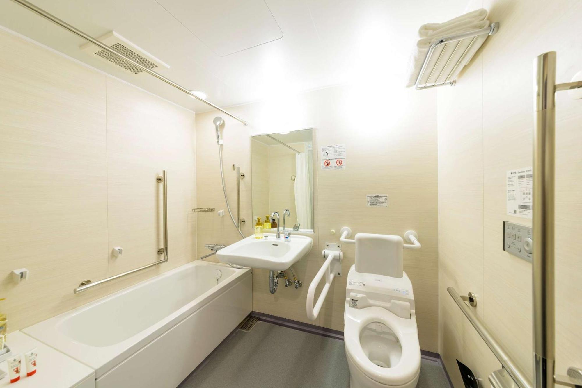 Doppelzimmer Privilege mit Badewanne - barrierefrei, Nichtraucher