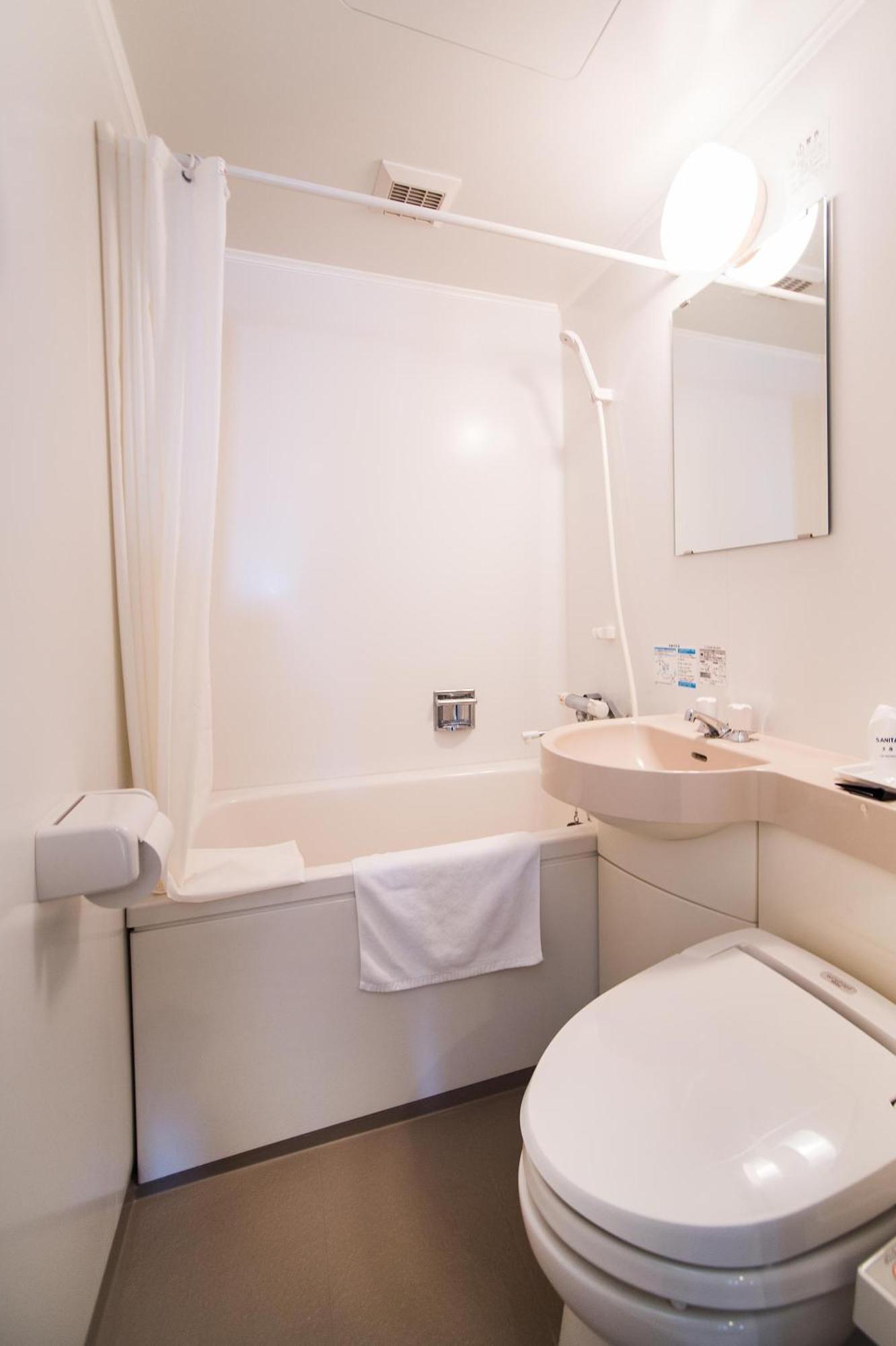 Japanese Room with Private Bathroom