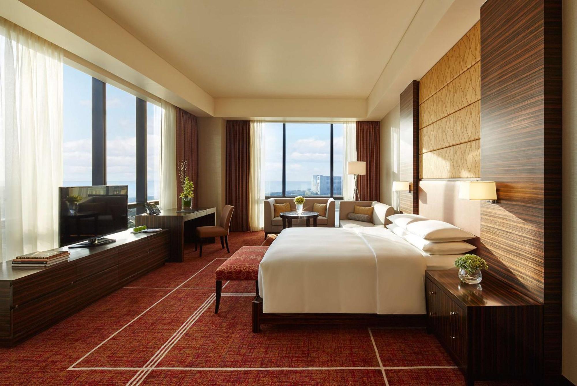 King Room with City View