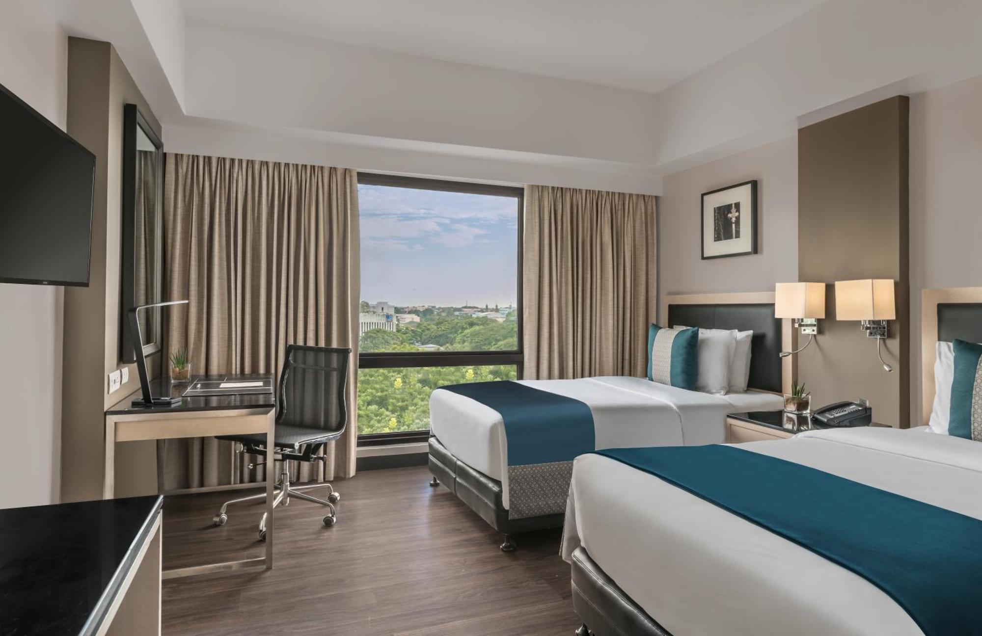 2 Single Beds, Standard Room