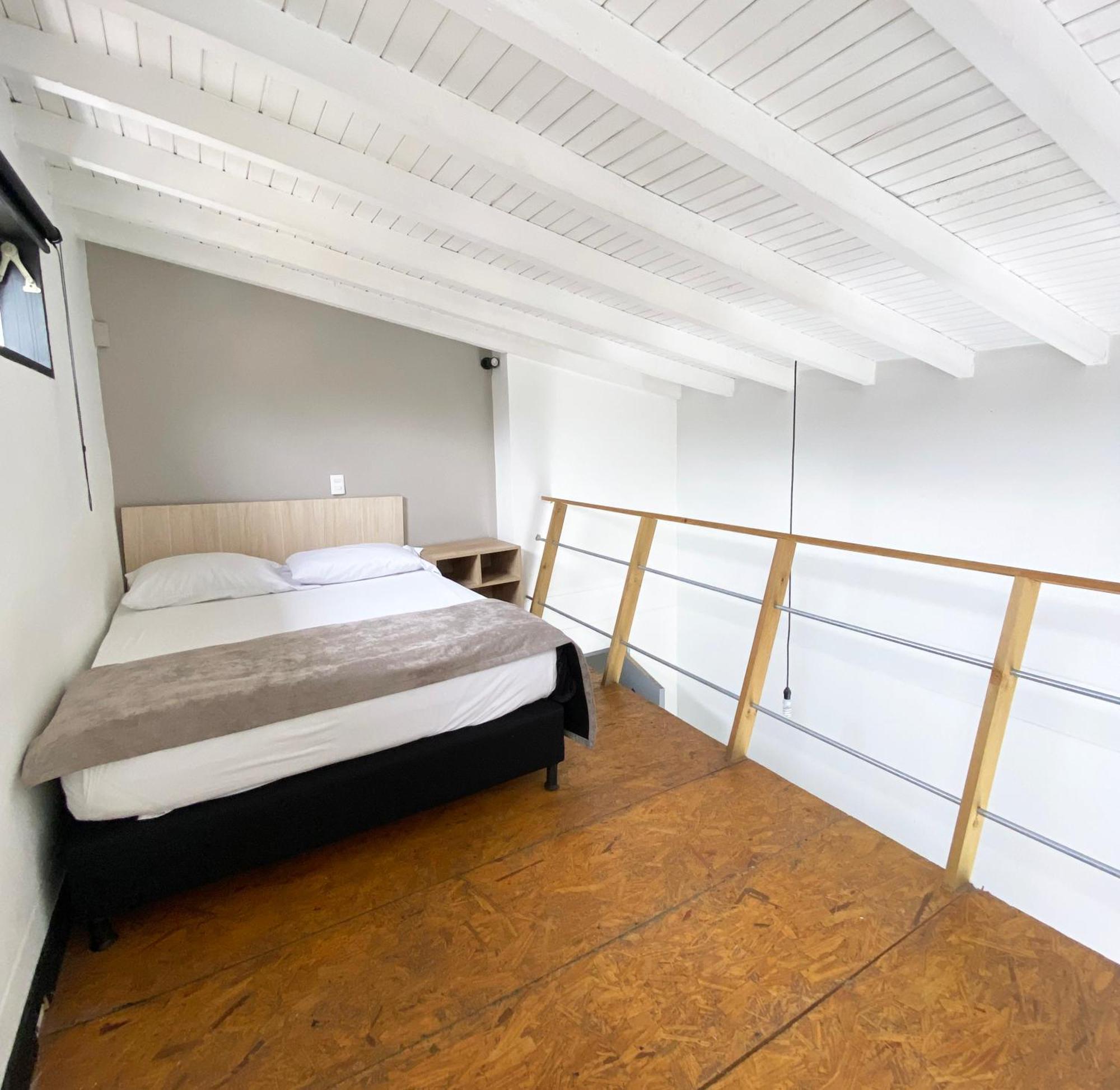 Duplex Quadruple Room