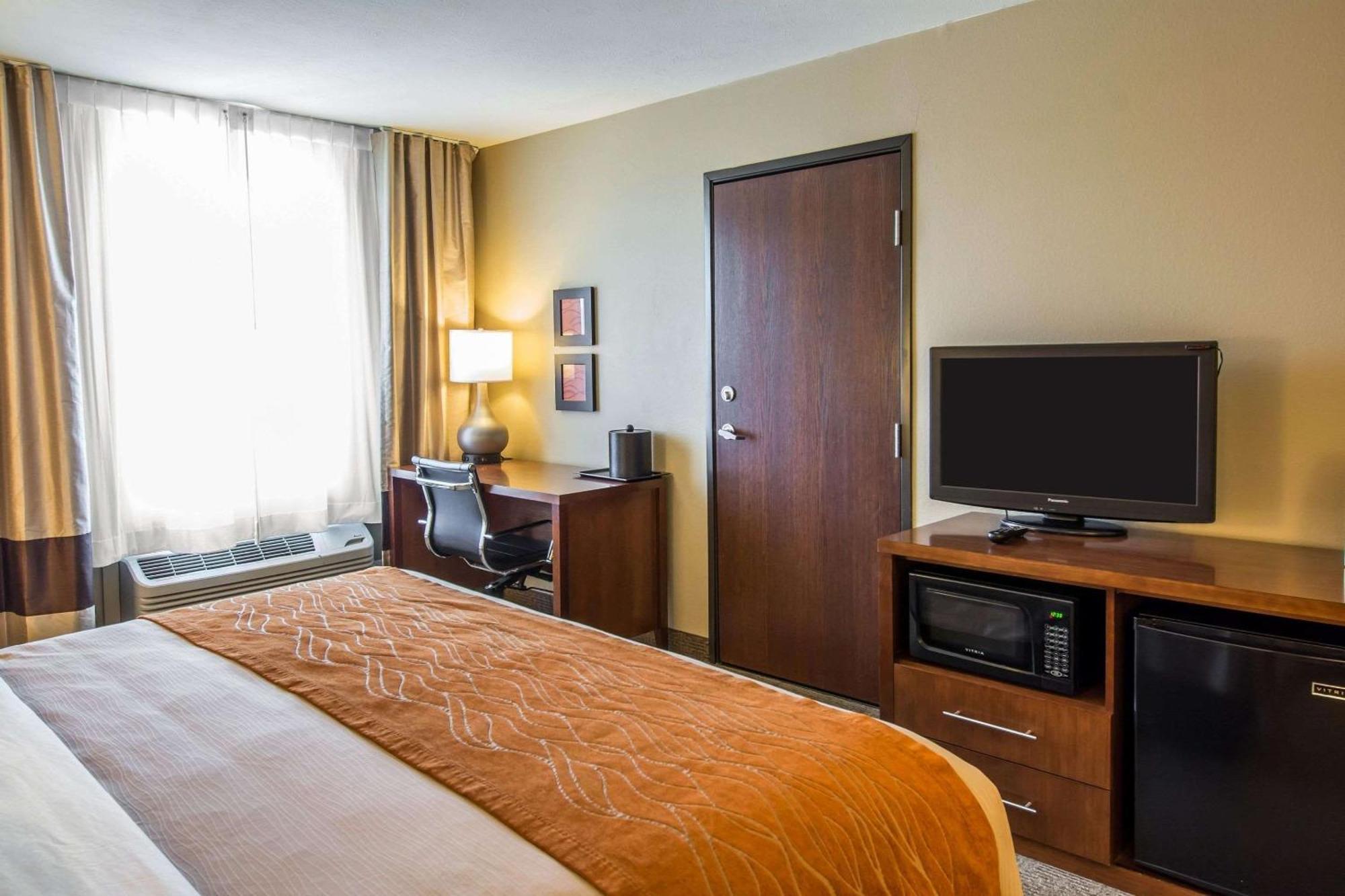 King Room - Non-Smoking