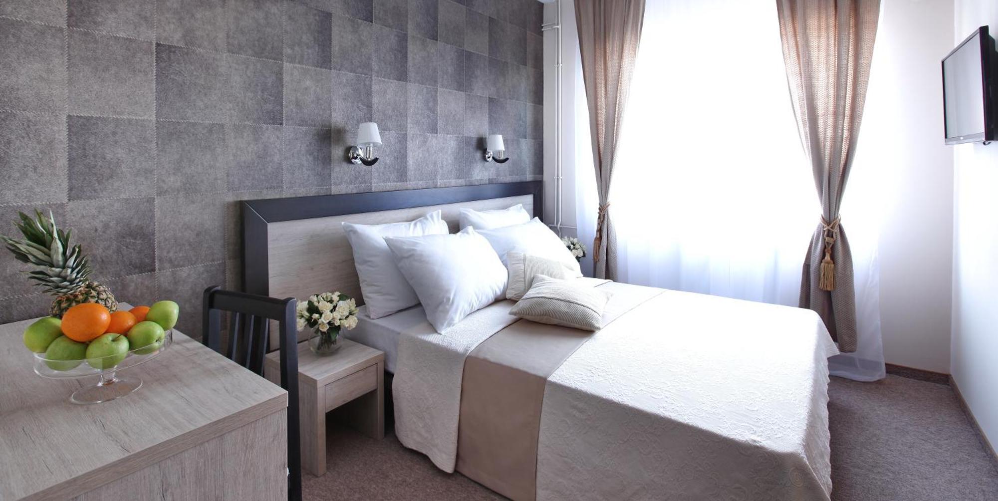 Economy Double Room Parking