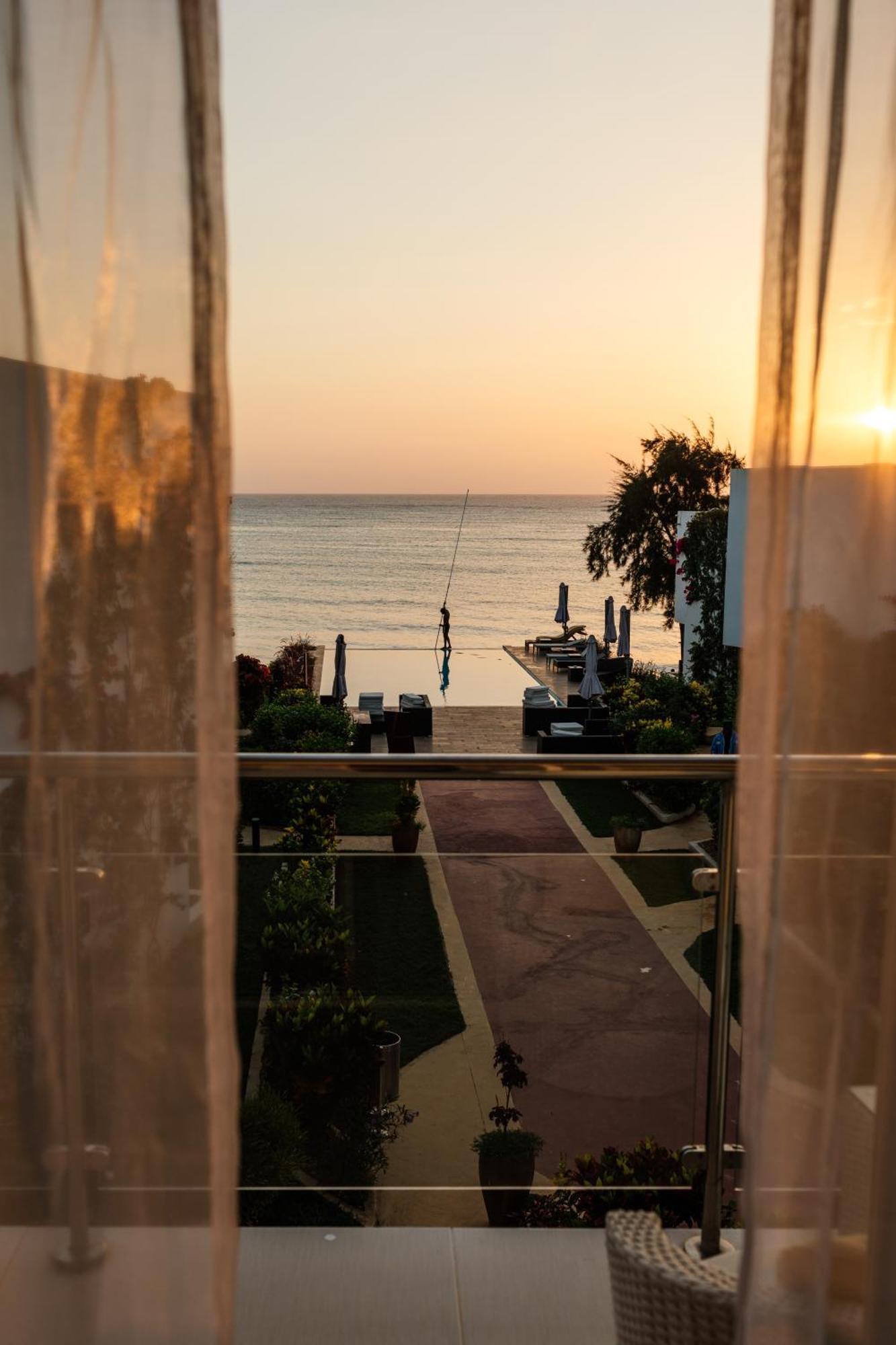 Chambre avec Vue sur la Mer