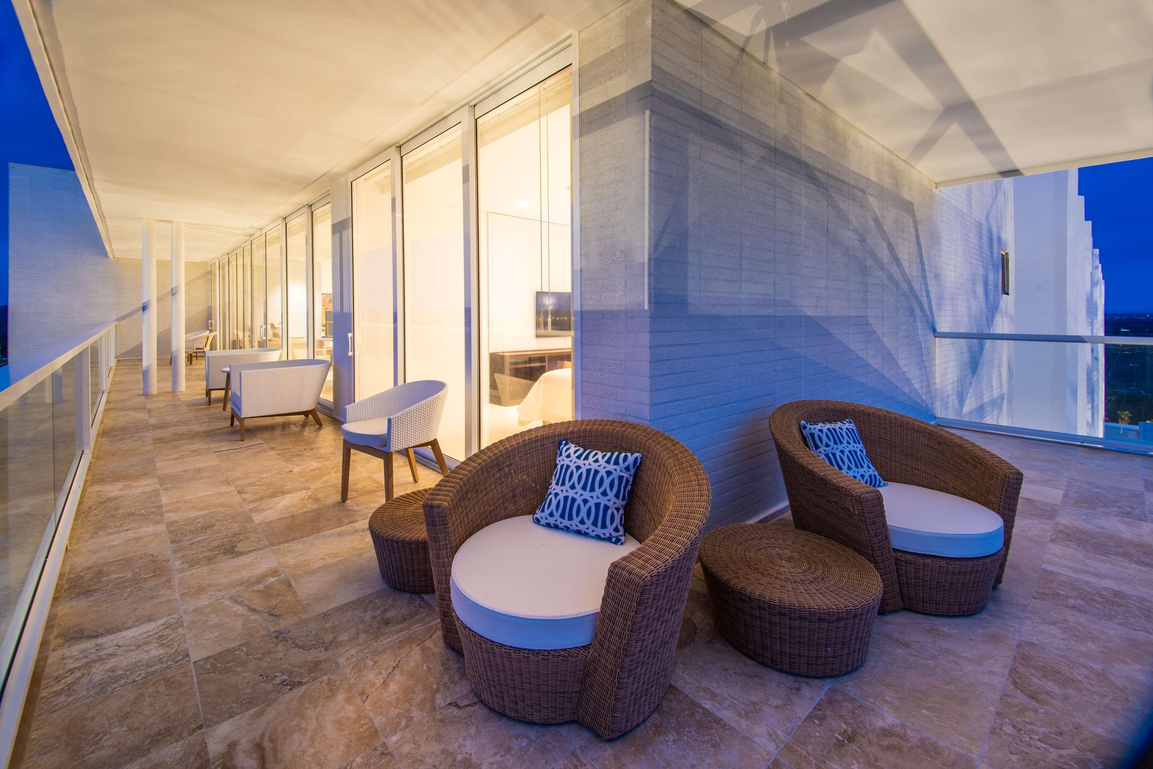 Preferred Club Presidential Suite Ocean Front
