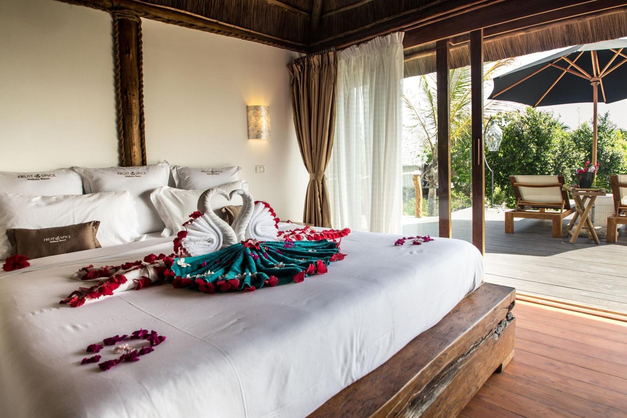 Jungle Villa with Private Butler and Jacuzzi