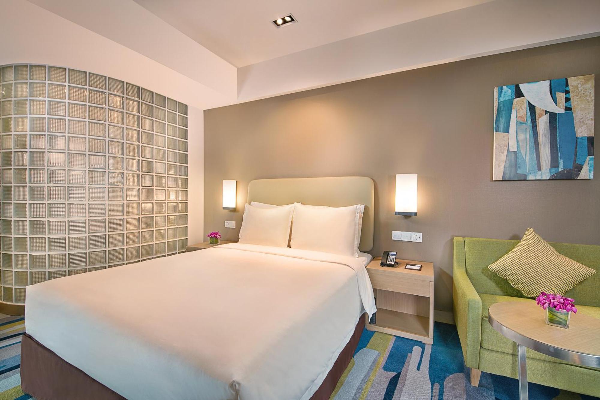 Standard Queen Room - Disability Access