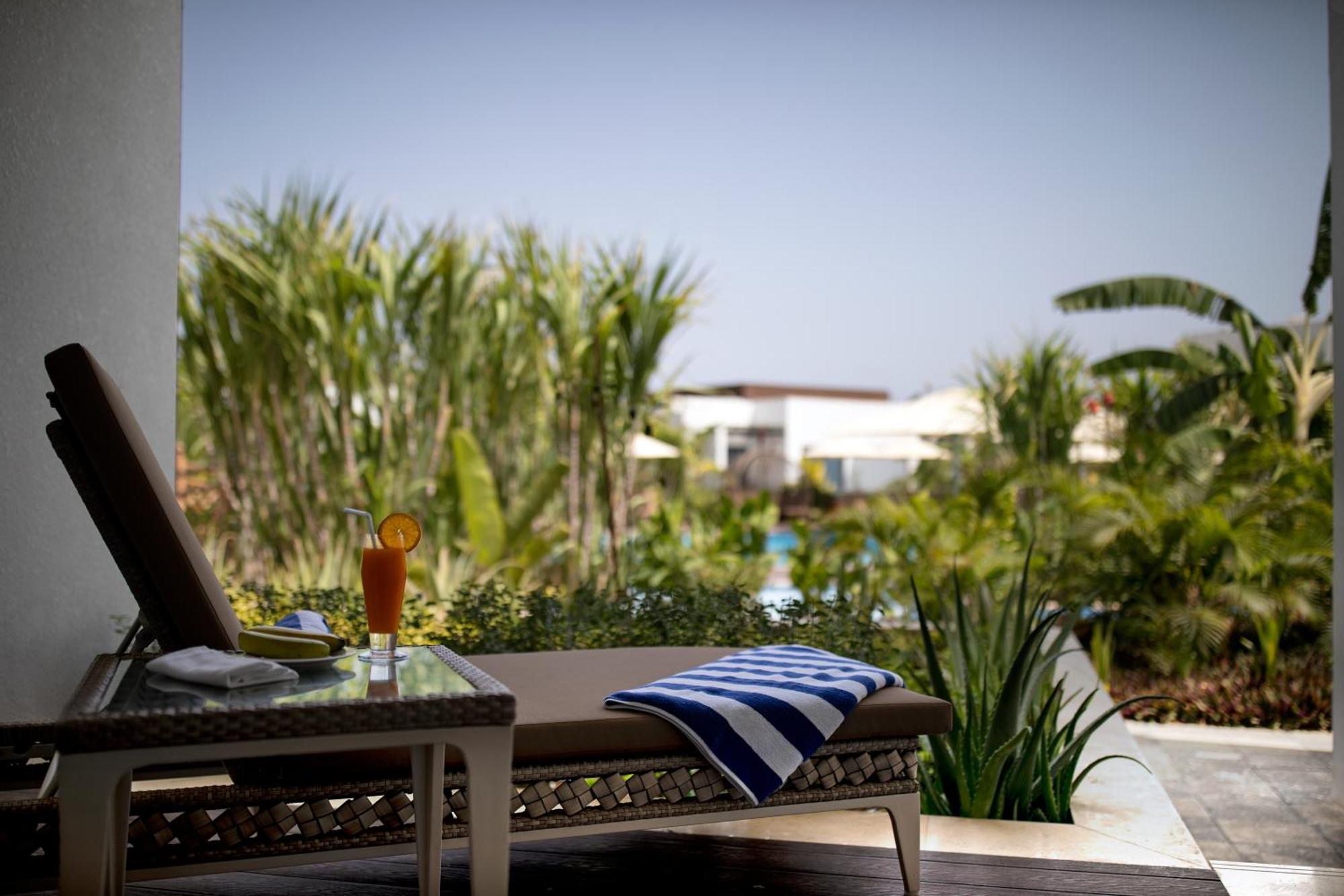 Two Bedroom Villa Pool View