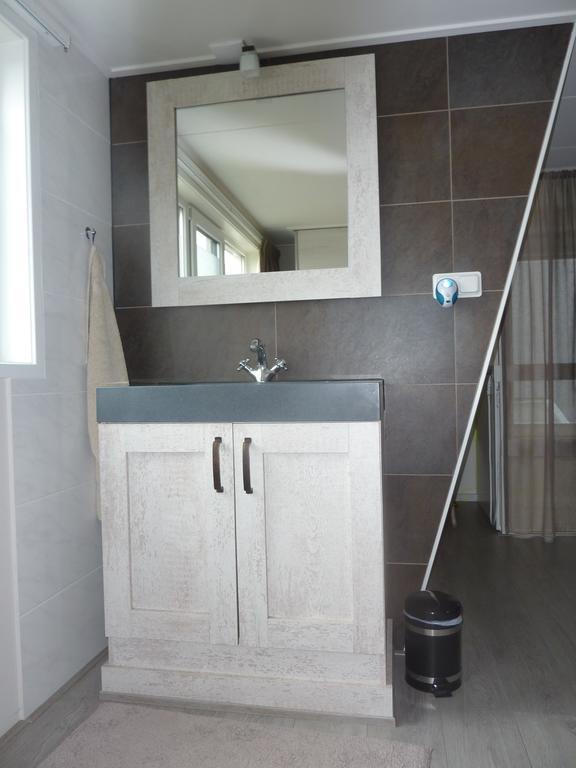 Appartement met uitzicht op het meer