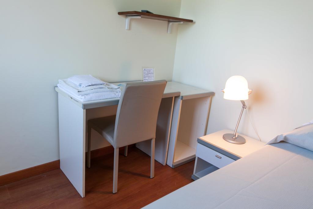 Single Room with Private Bathroom