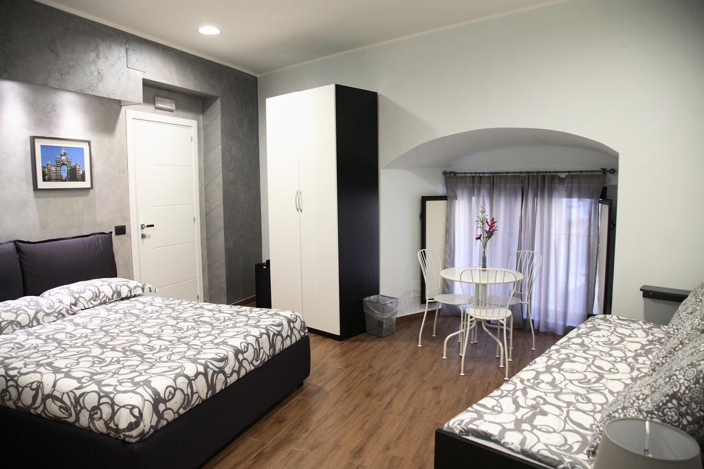 Vierpersoonskamer met Eigen Badkamer