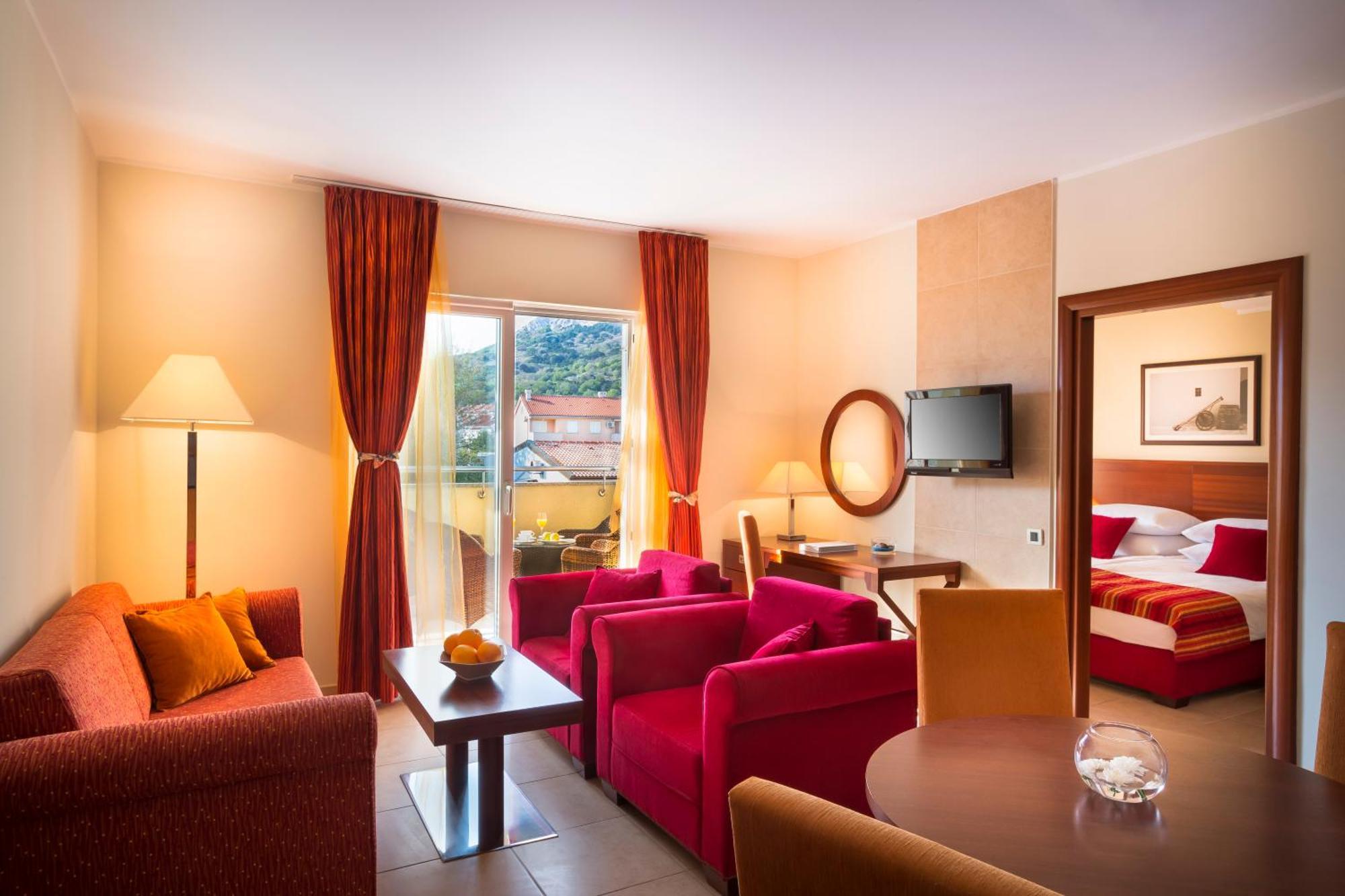 Apartman 2+2 fő részére