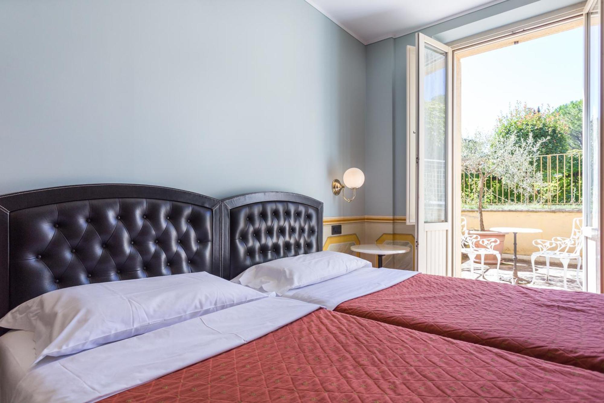 Superior Double or Twin Room with Terrace