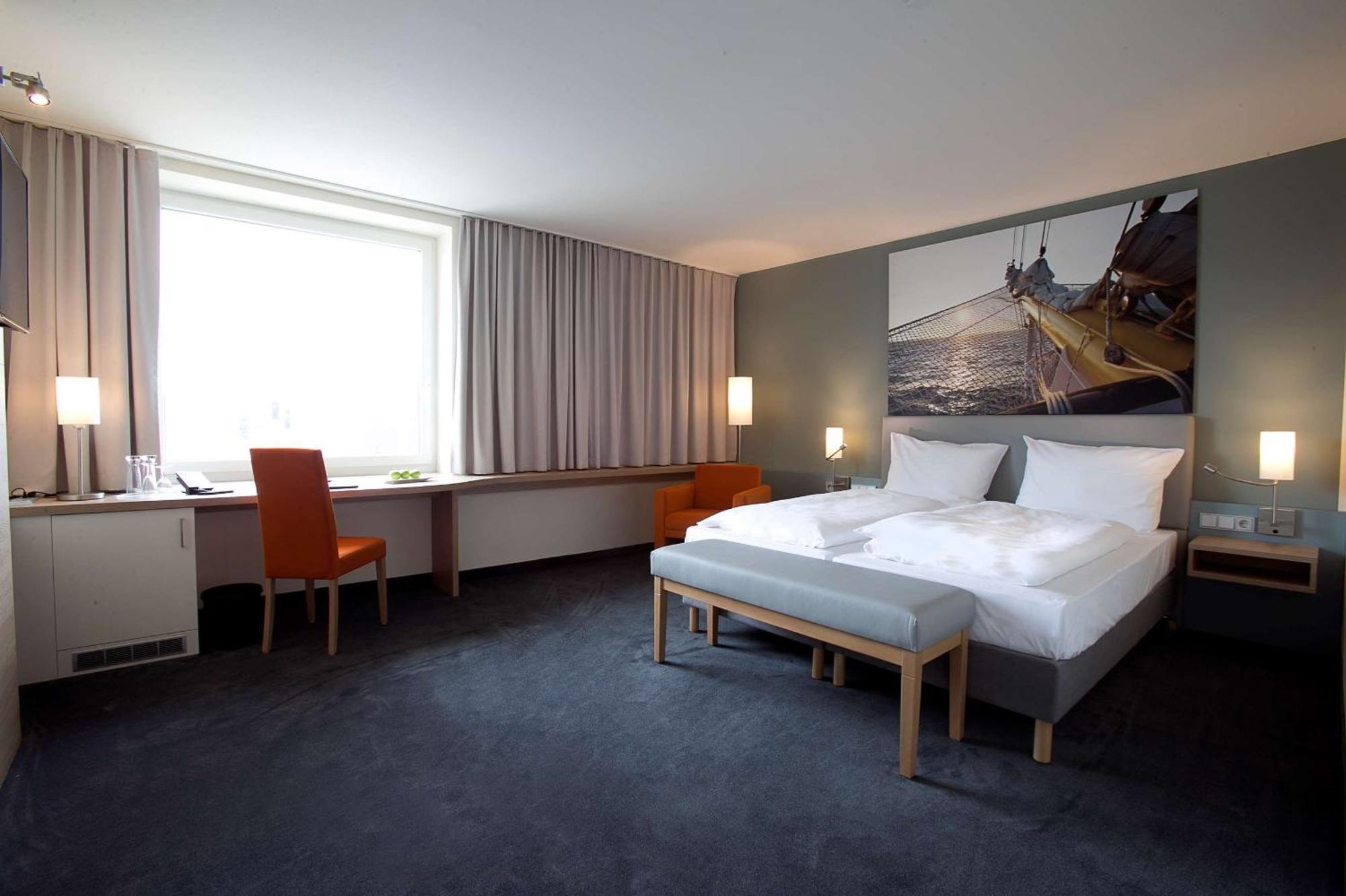 Business Double Room
