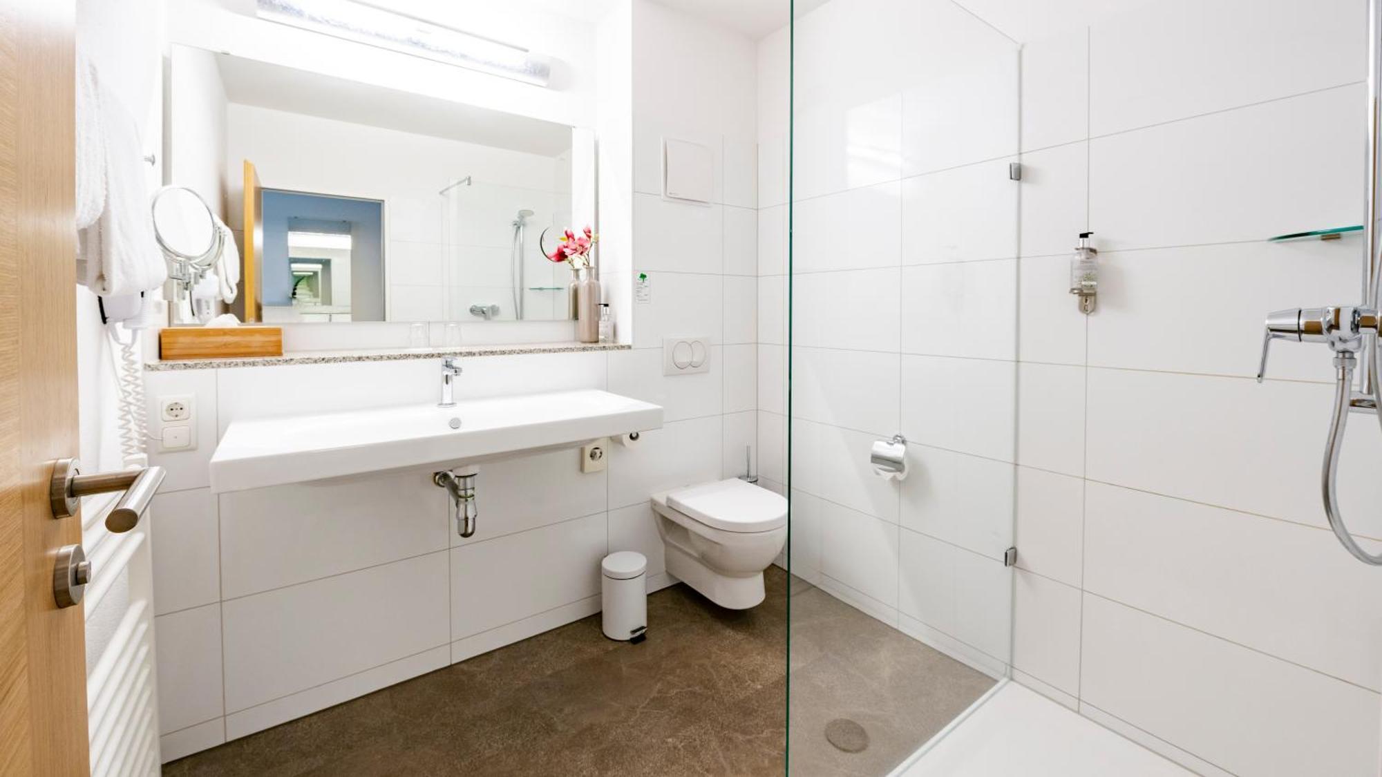 Standard Zimmer mit 2 Queensize-Betten