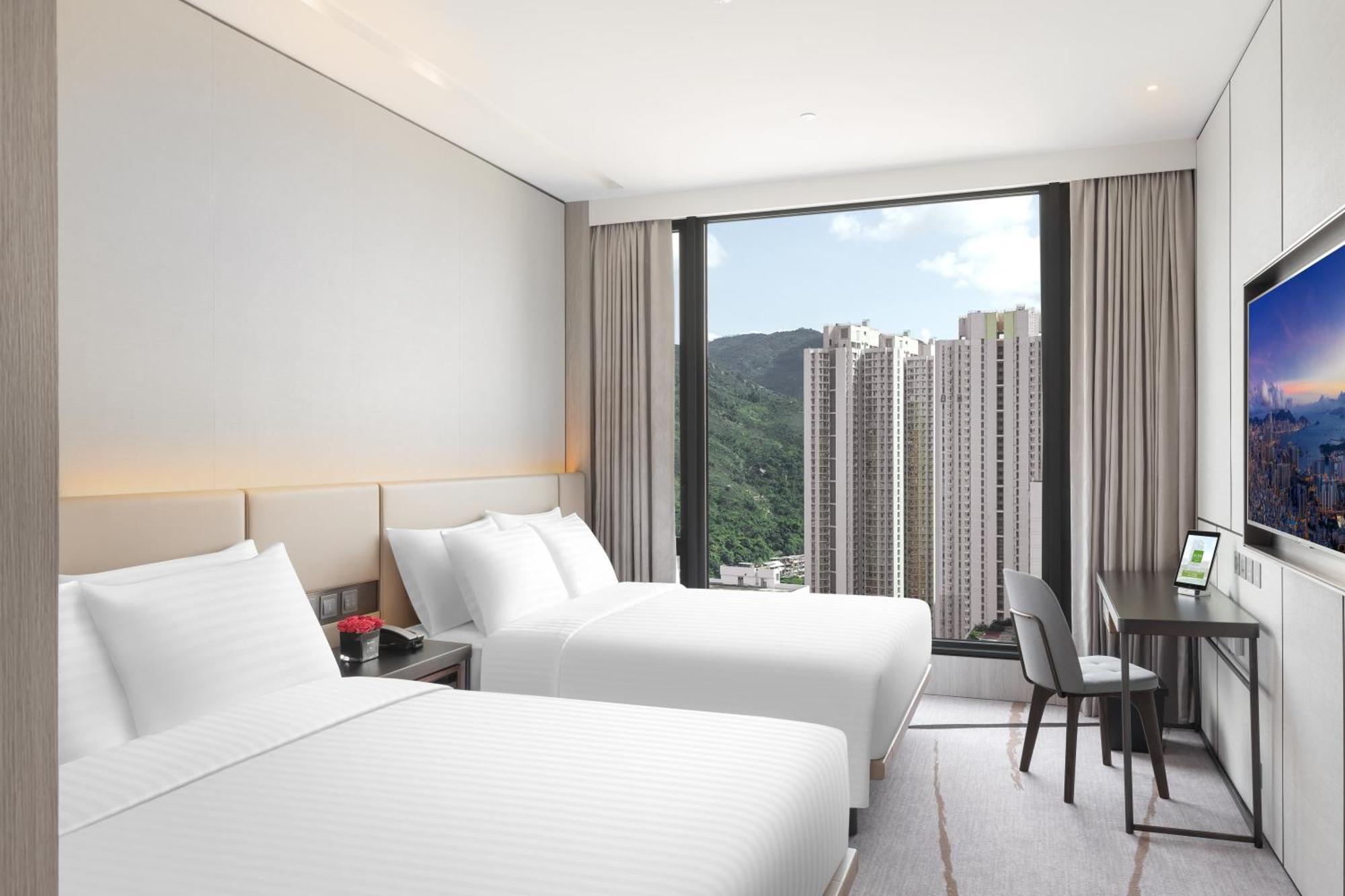 Deluxe Room Two Queen Beds