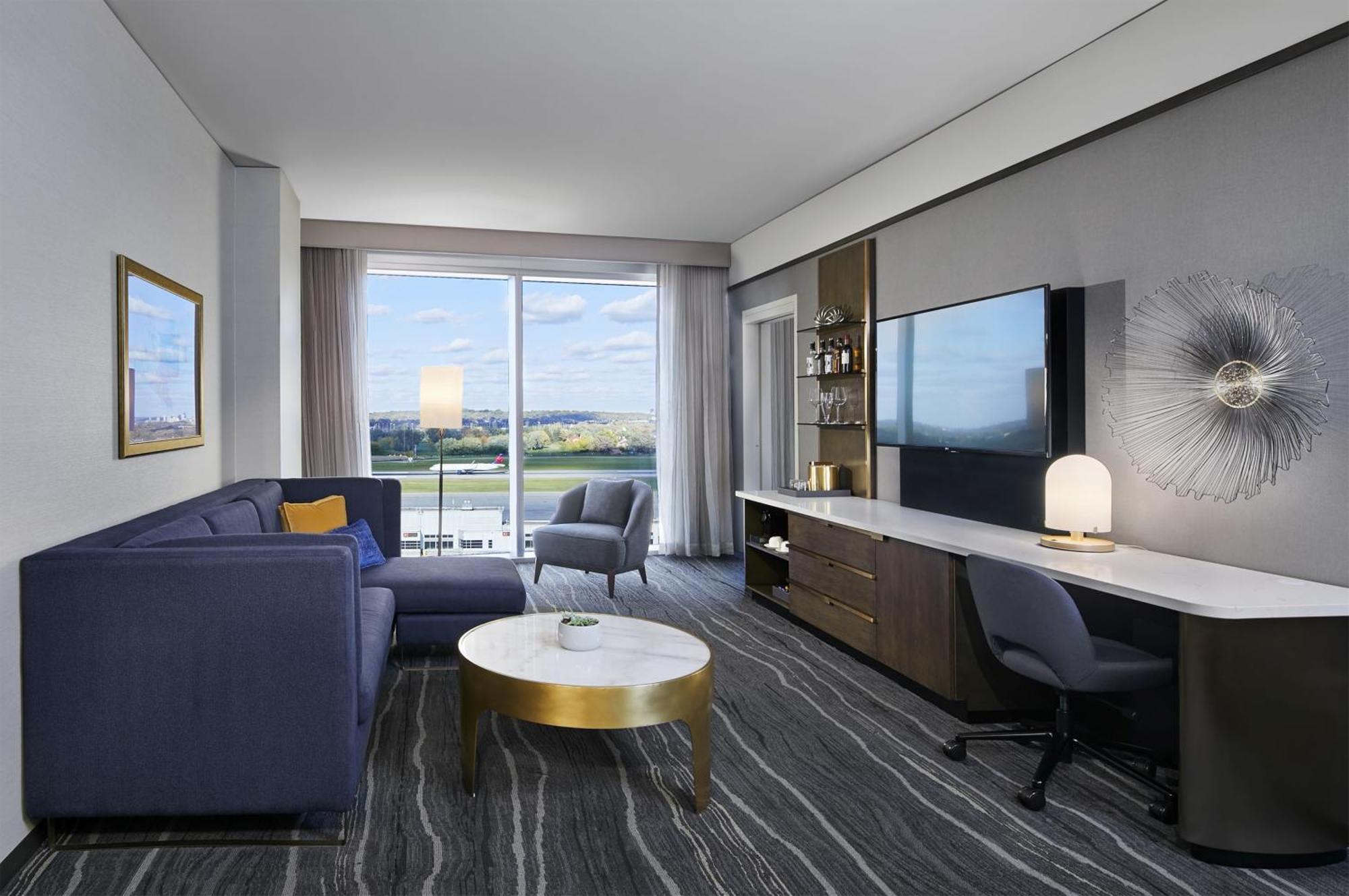 Junior Suite met Kingsize Bed