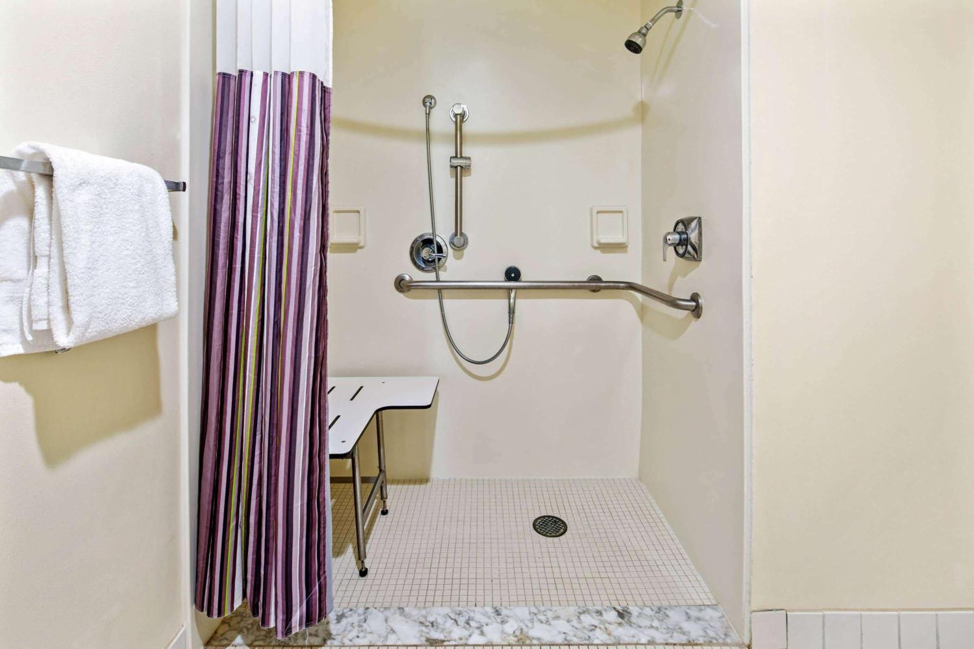 Single Room - Disability Access