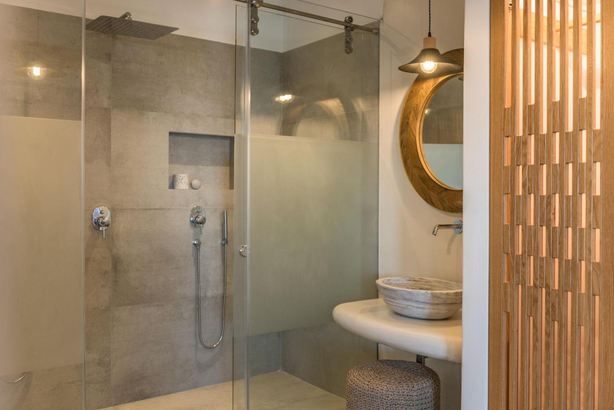 Executive Jacuzzi Sea View Suite