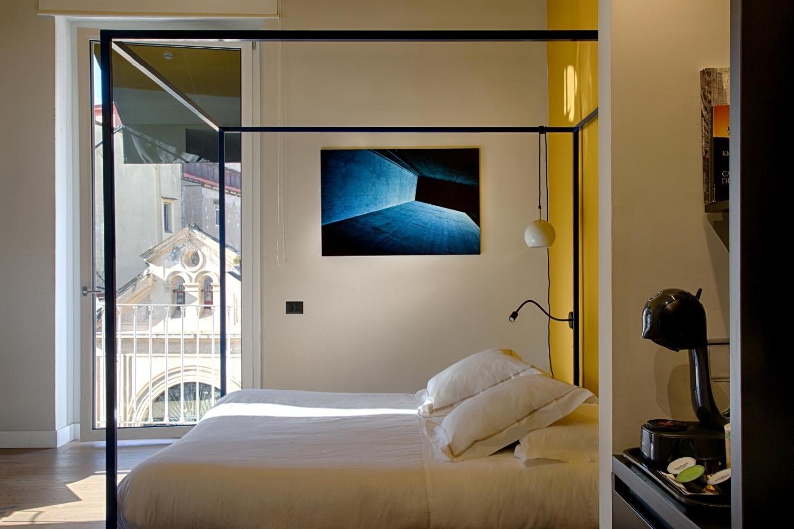 Chambre Double Deluxe avec Baignoire