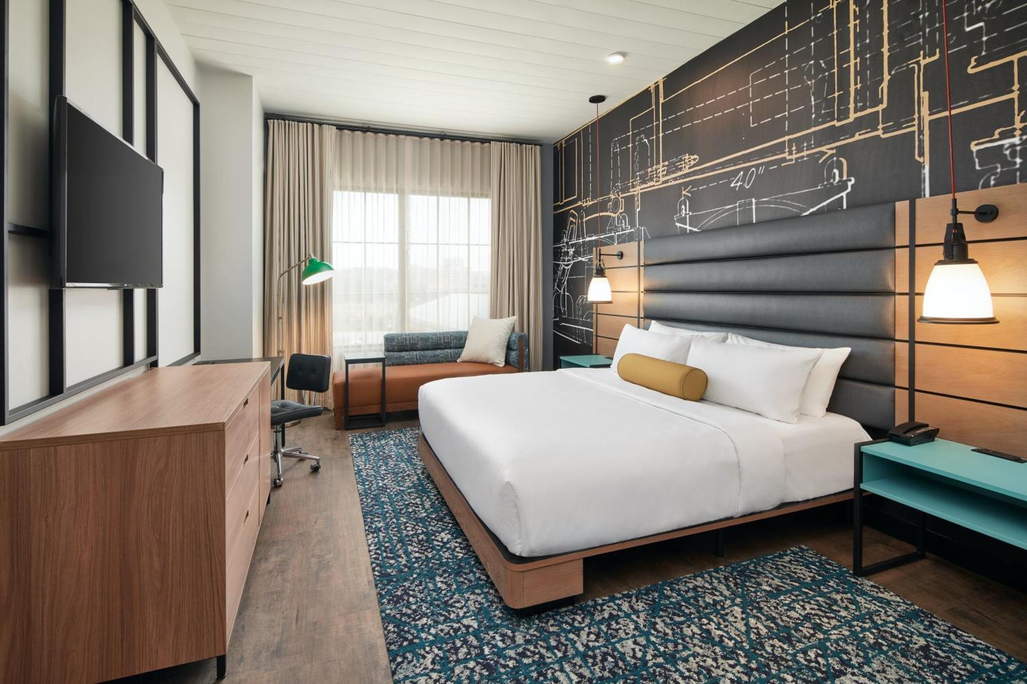 One-Bedroom Suite Hearing Accessible