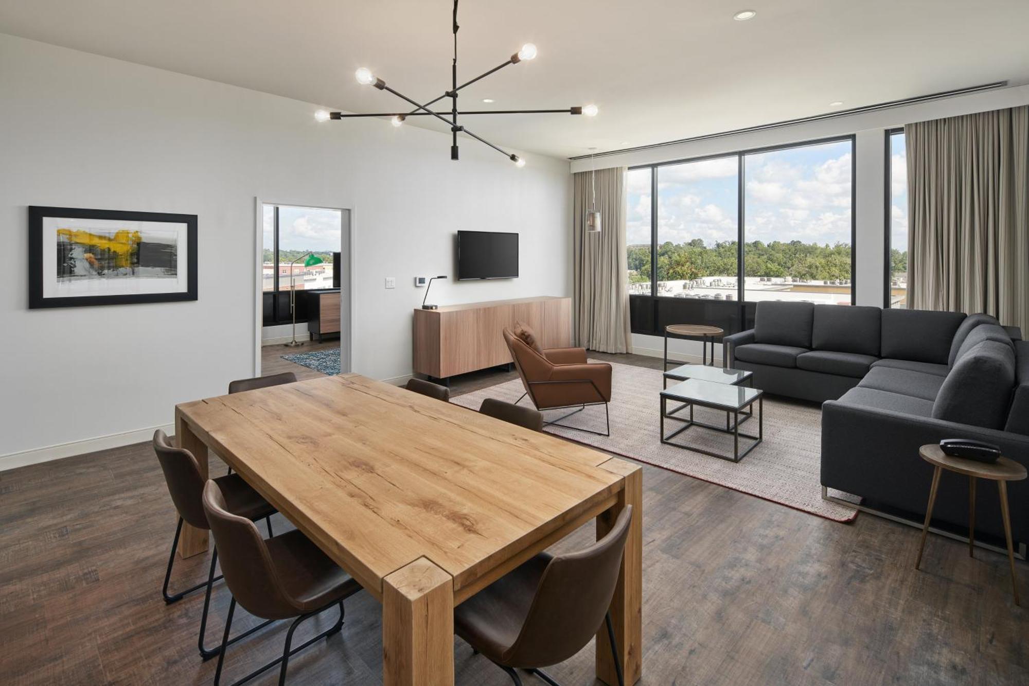 One-Bedroom Suite Hearing Accessible