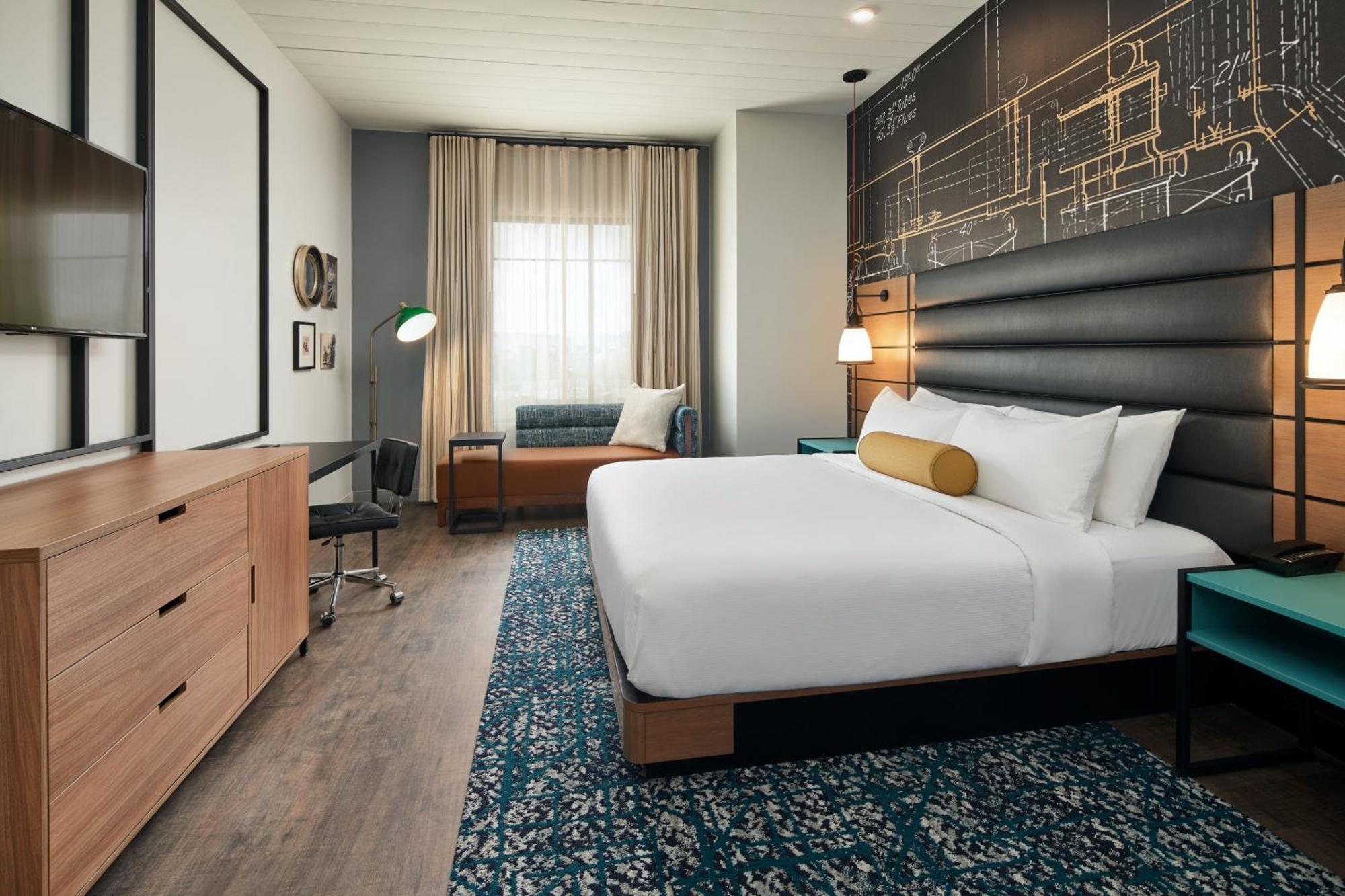 Premium King Room