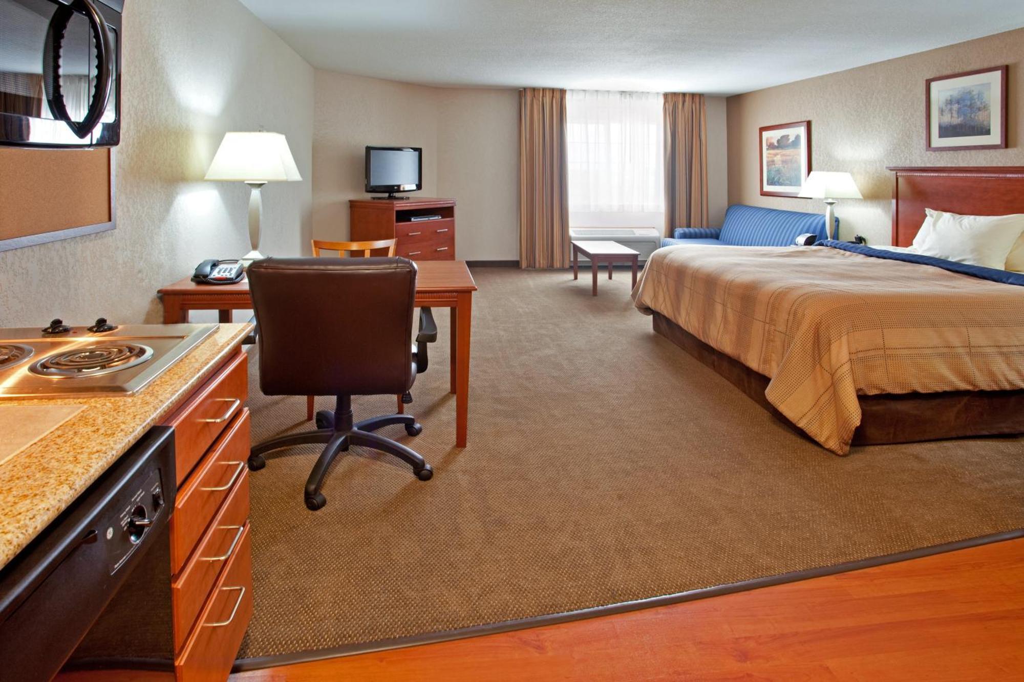 King Studio Suite with Sofa Bed