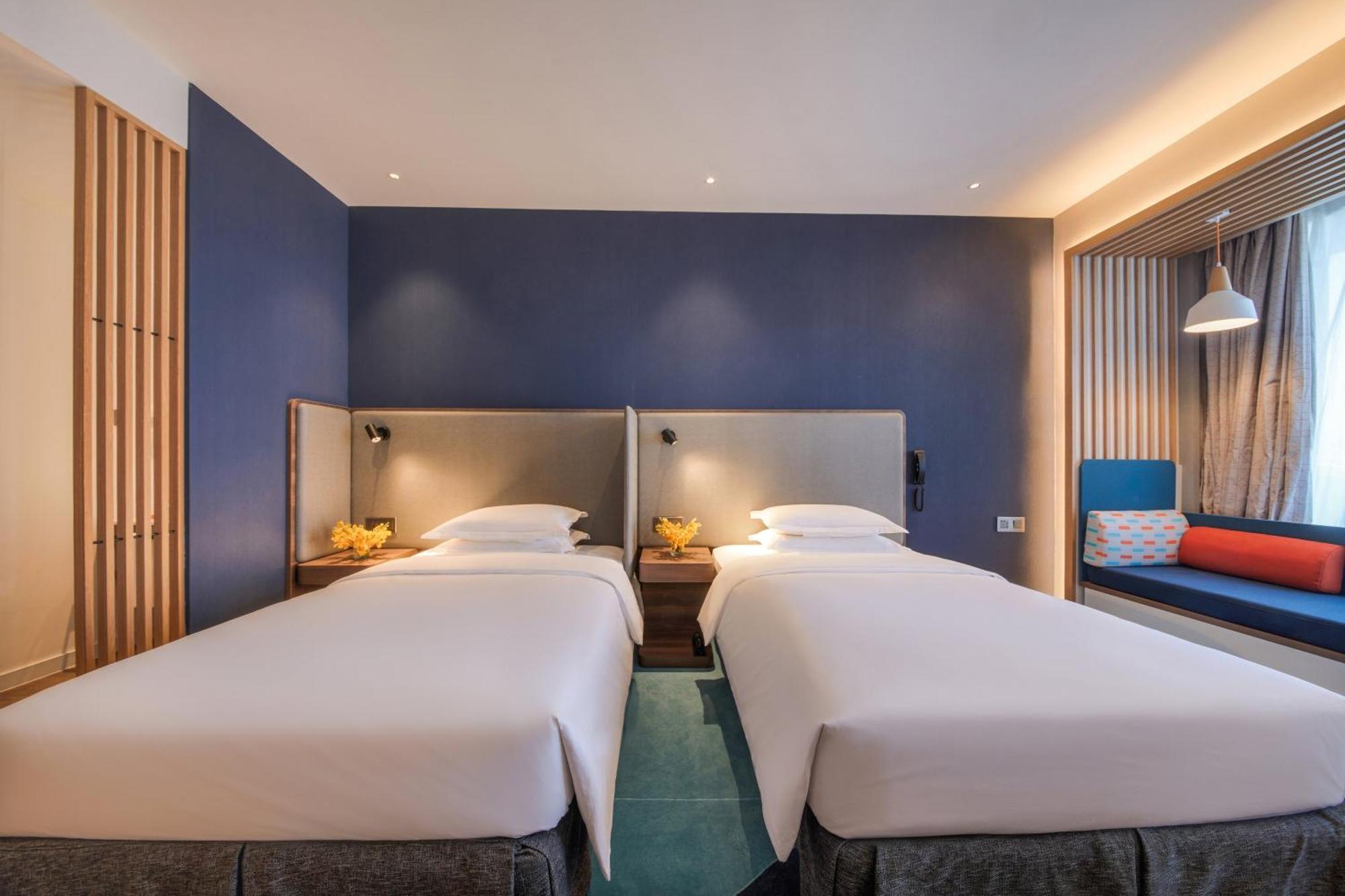 Superior Twin Room with Sea View