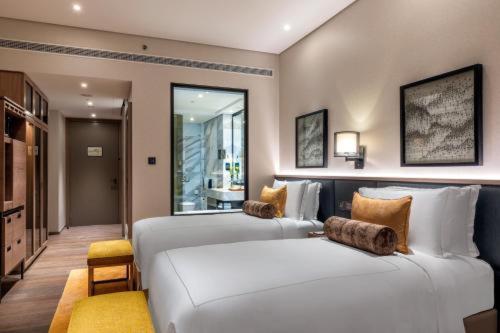 Superior Zimmer mit 2 Einzelbetten