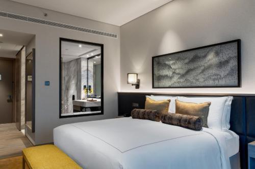 Superior Zimmer mit Kingsize-Bett