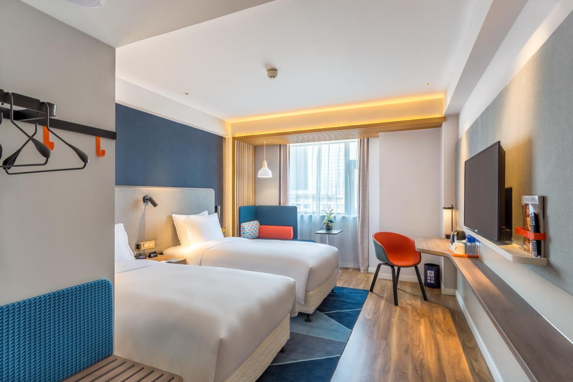 Standard Twin Room - Accessible